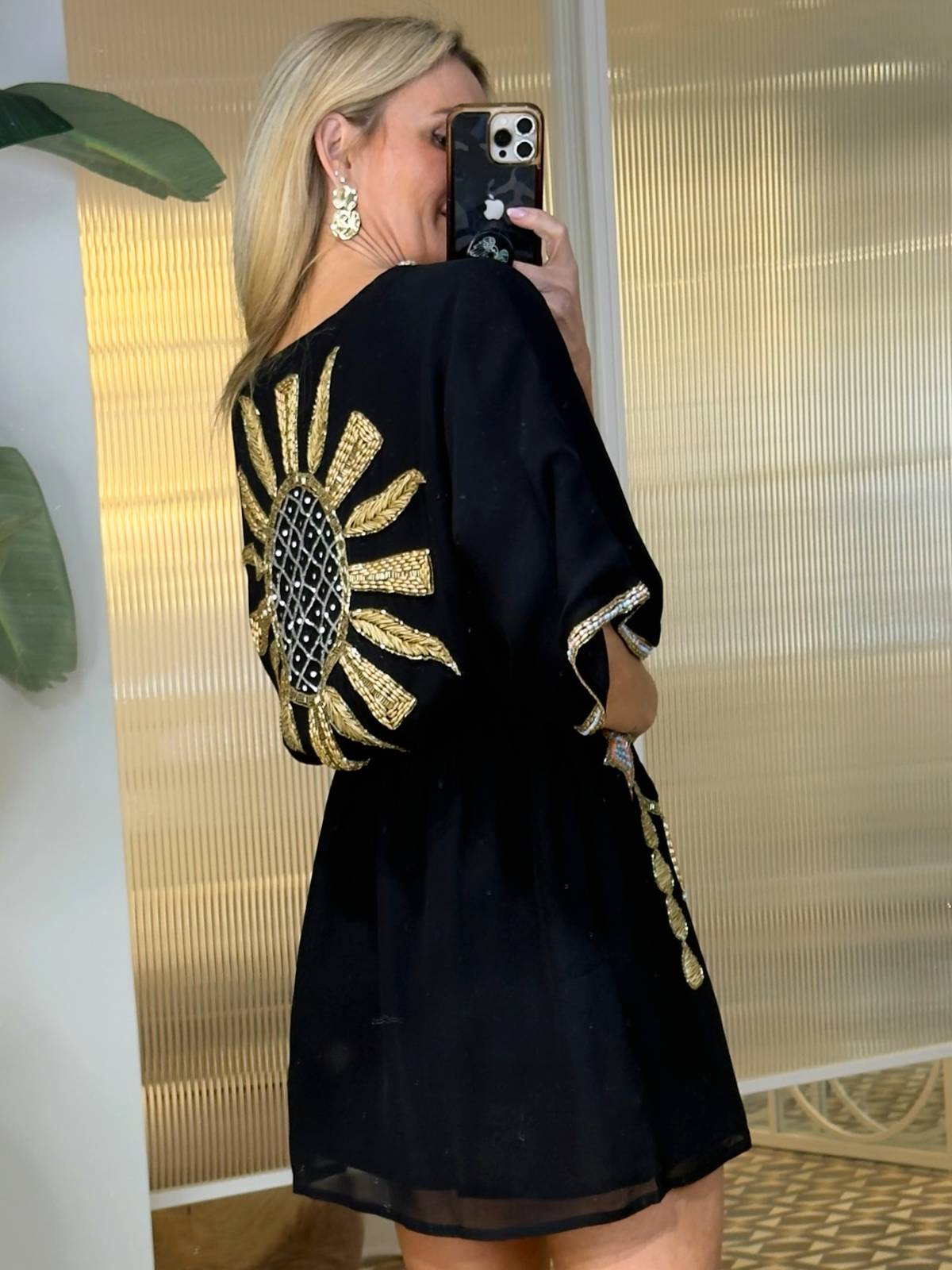 VESTIDO BELAN