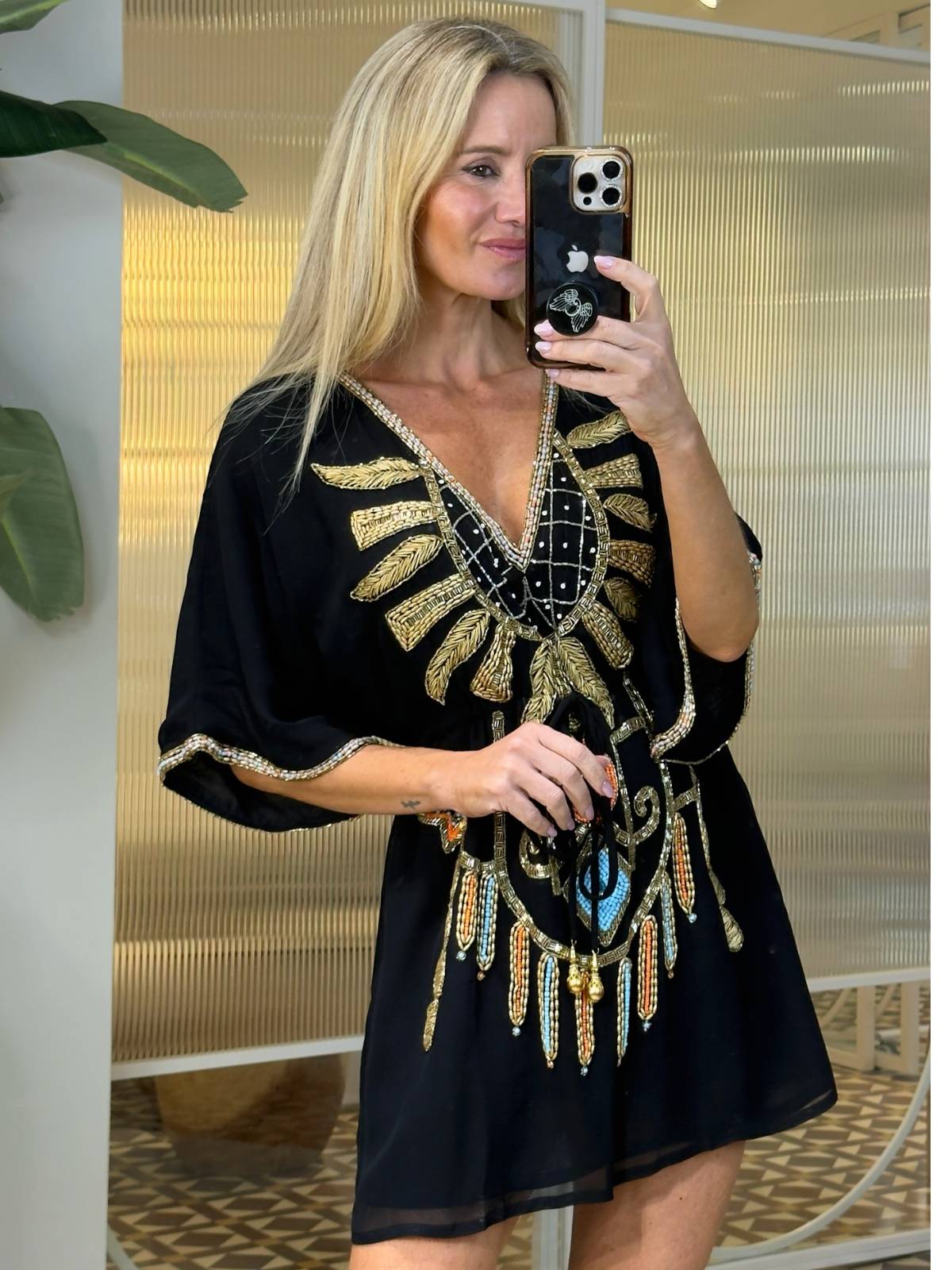 VESTIDO BELAN