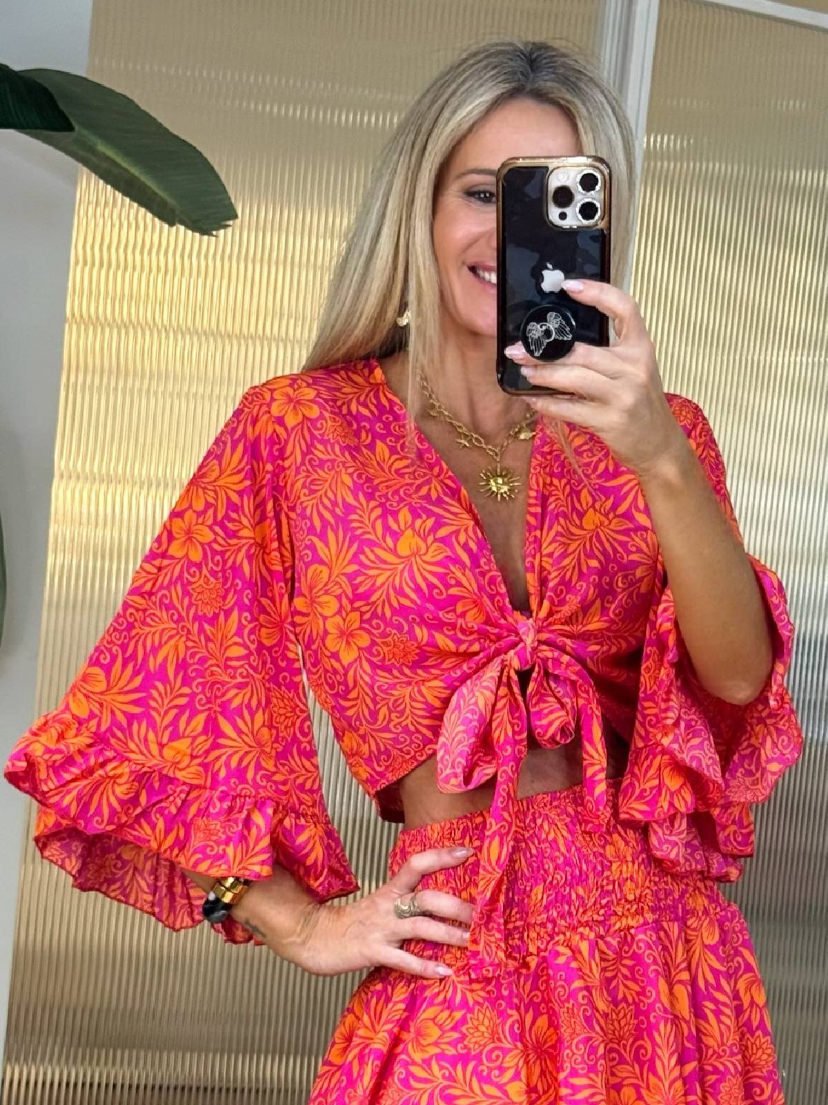TOP BELLS FUCSIA