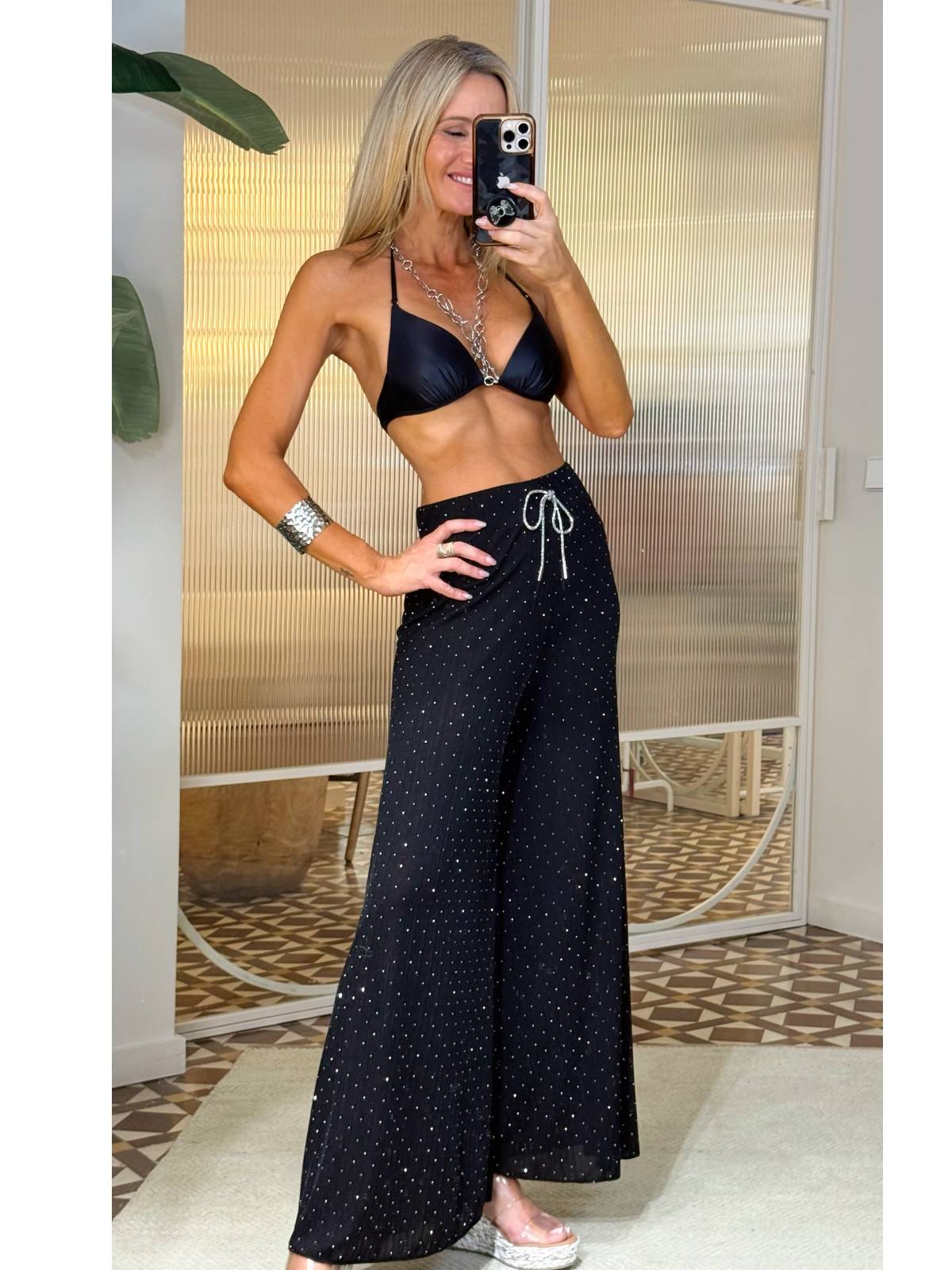 BIKINI BLACK