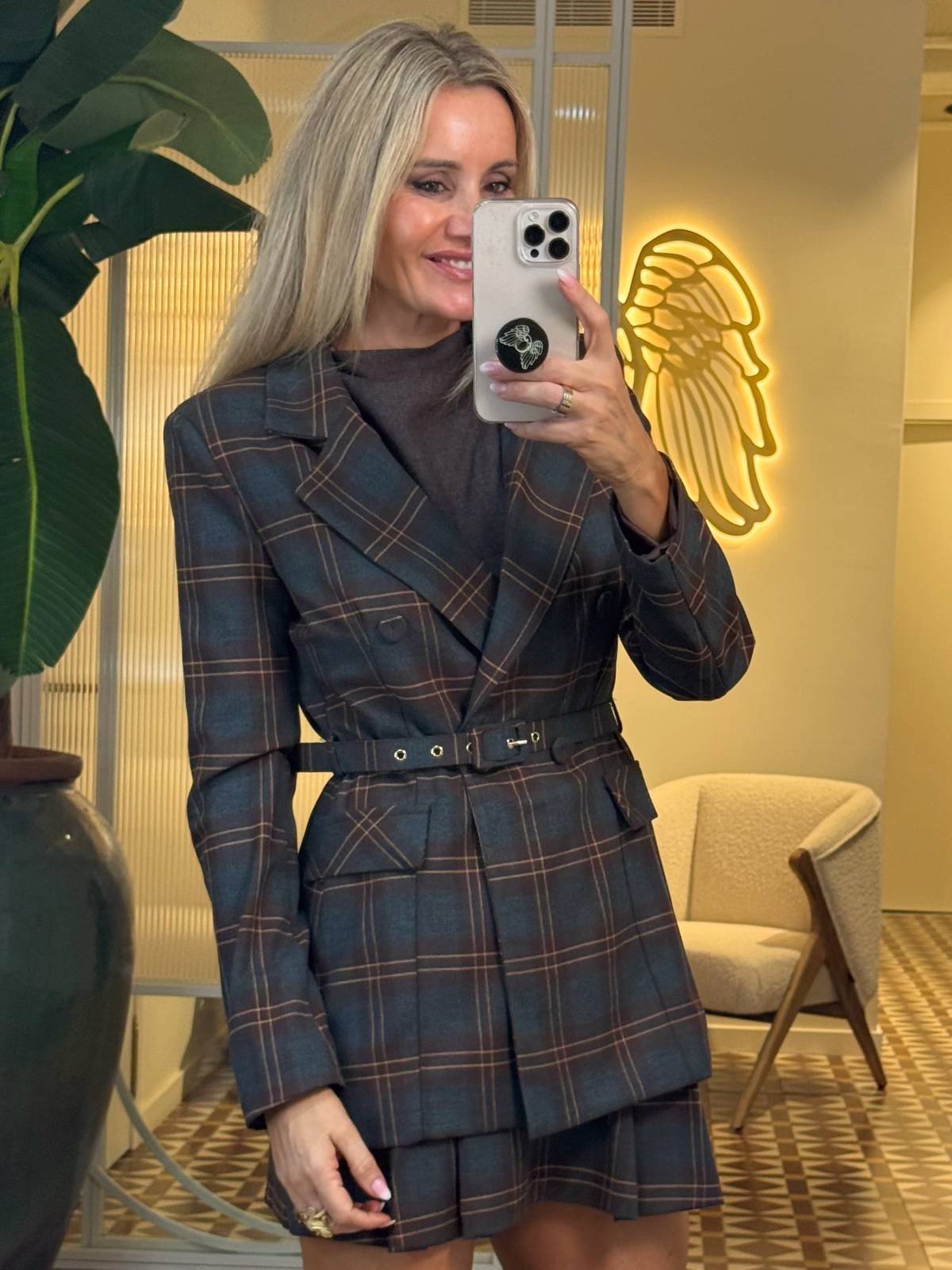 BLAZER CENTELLA