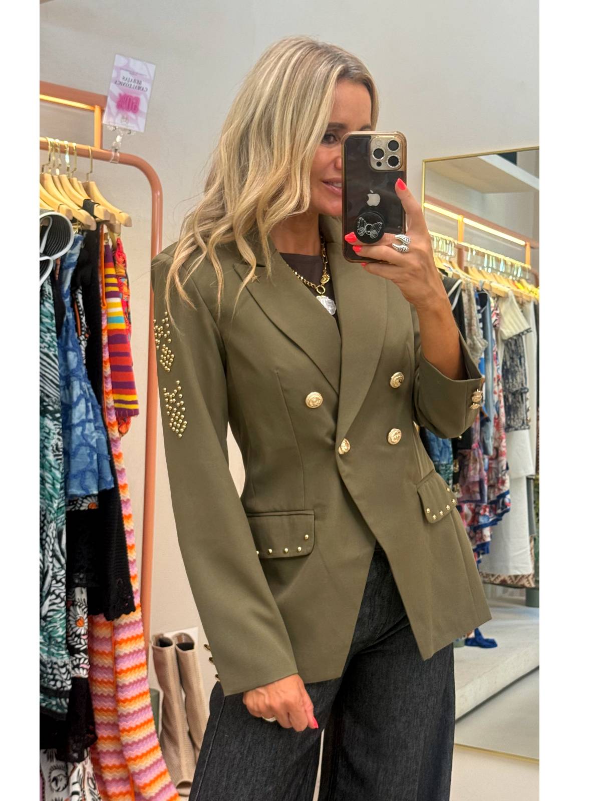 BLAZER GIULIA