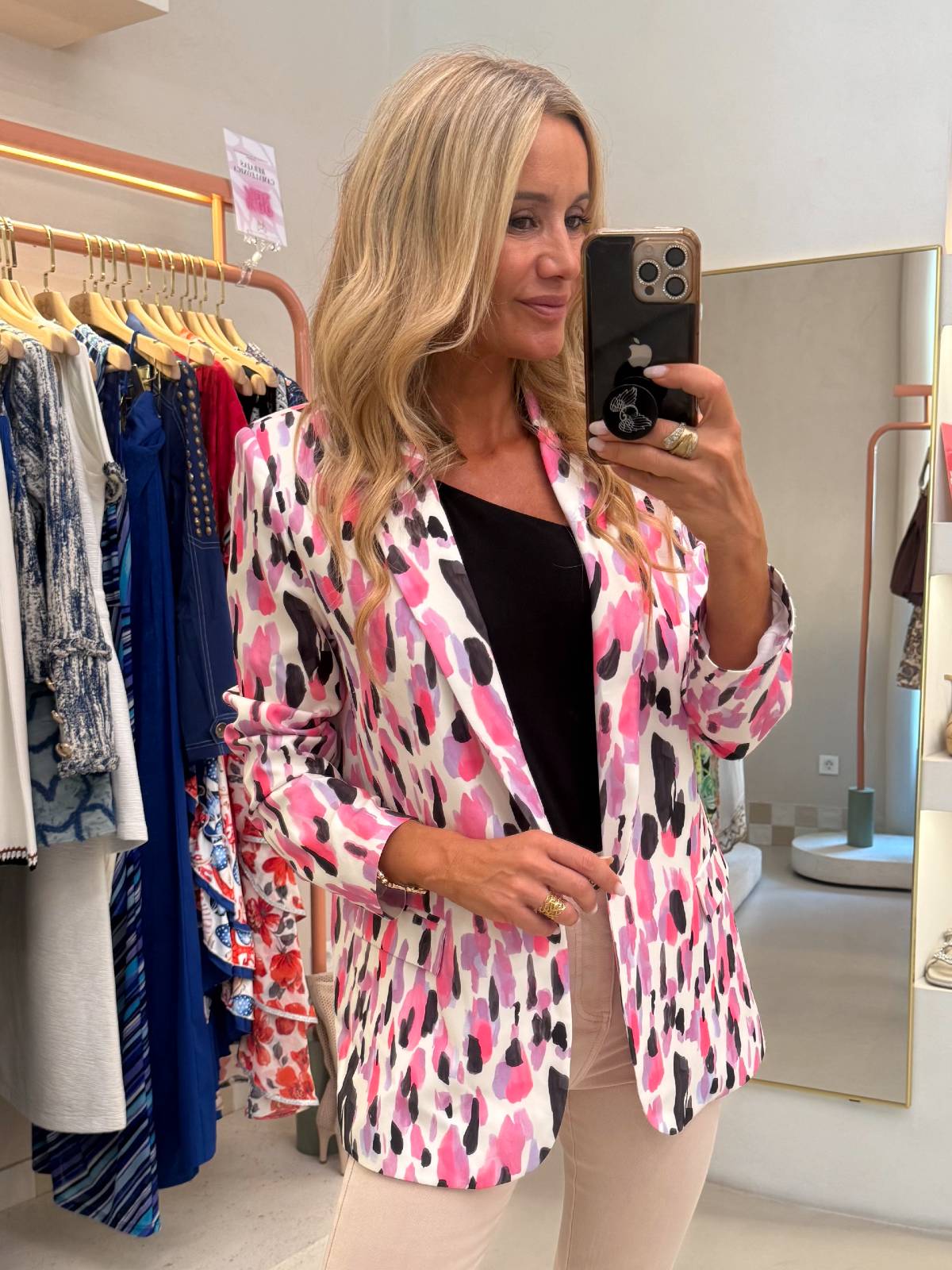 BLAZER LANAI