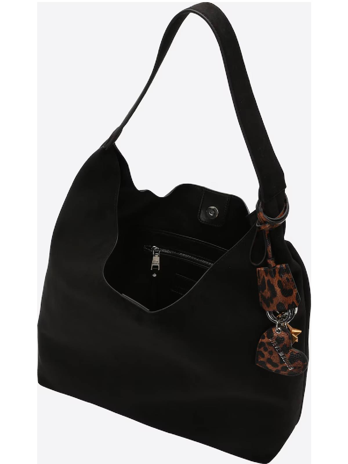 BLENORE BLACK SHOPPER BAG