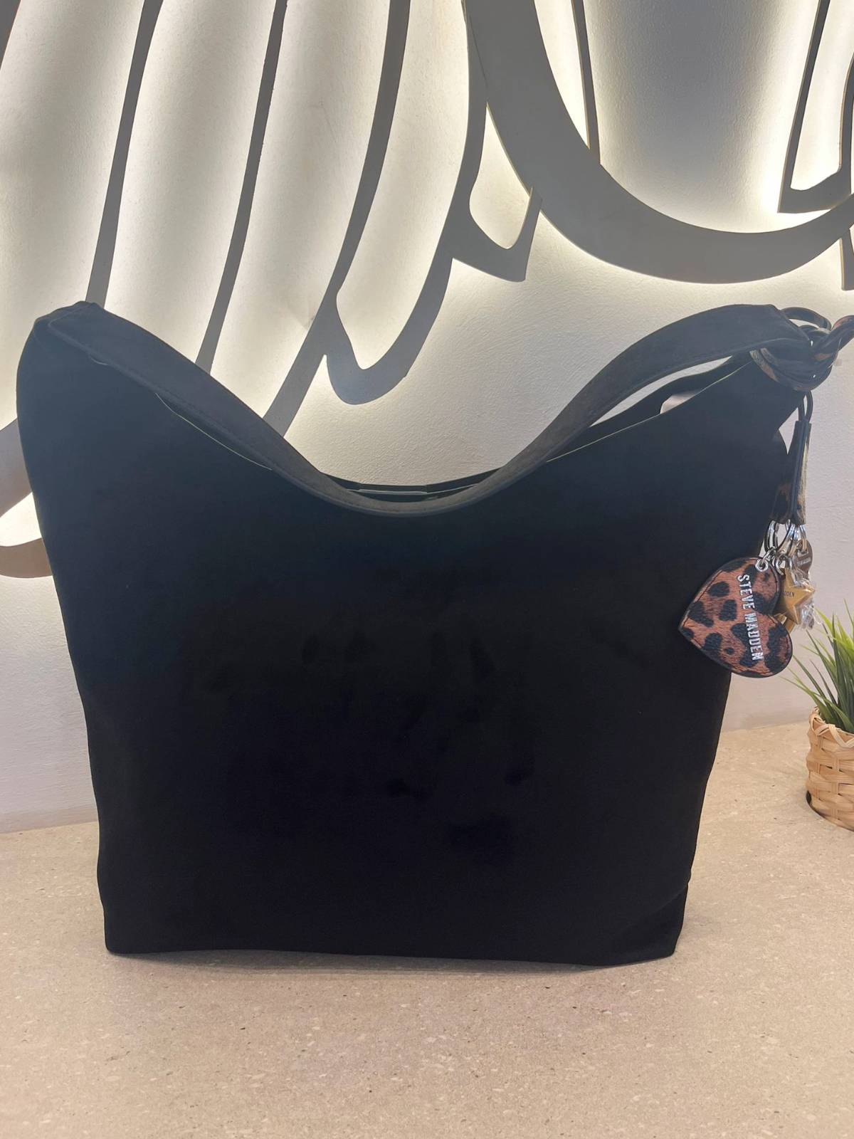 BOLSO SHOPPER BLENORE NEG