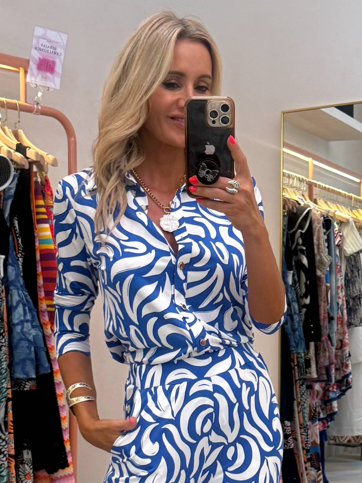 BLUSA OCEAN