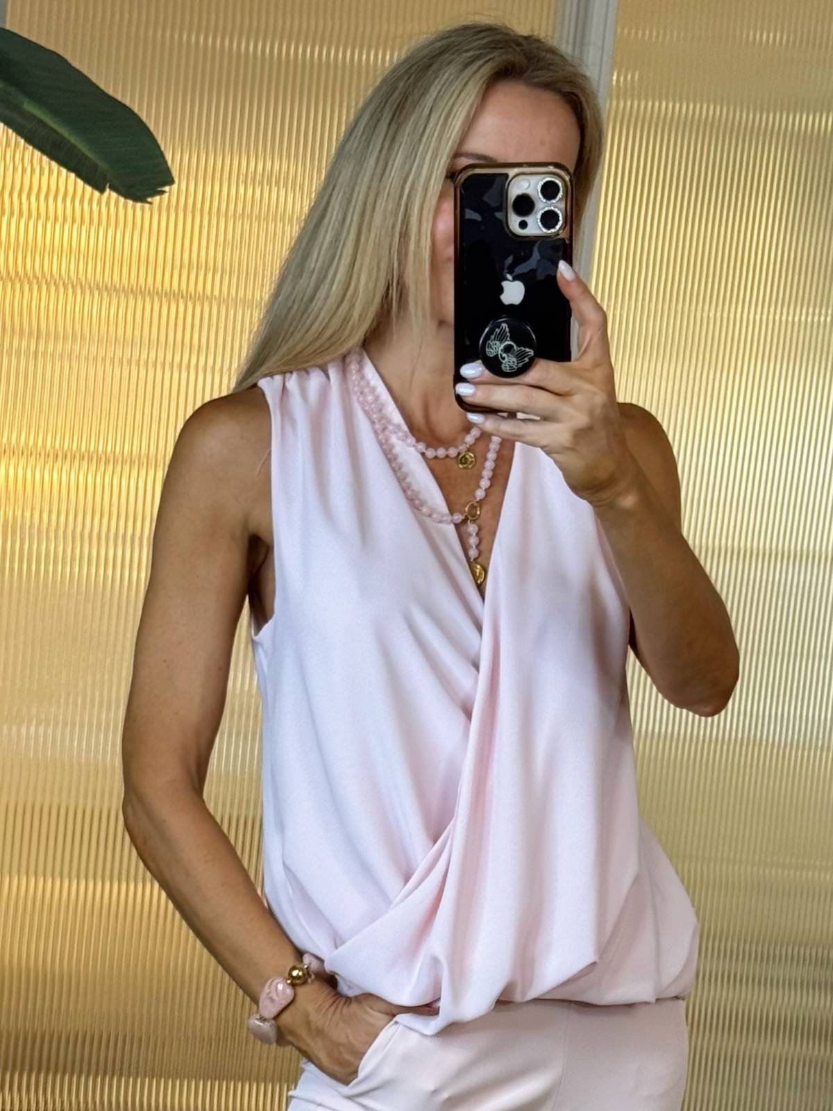 BLUSA PASPISSA