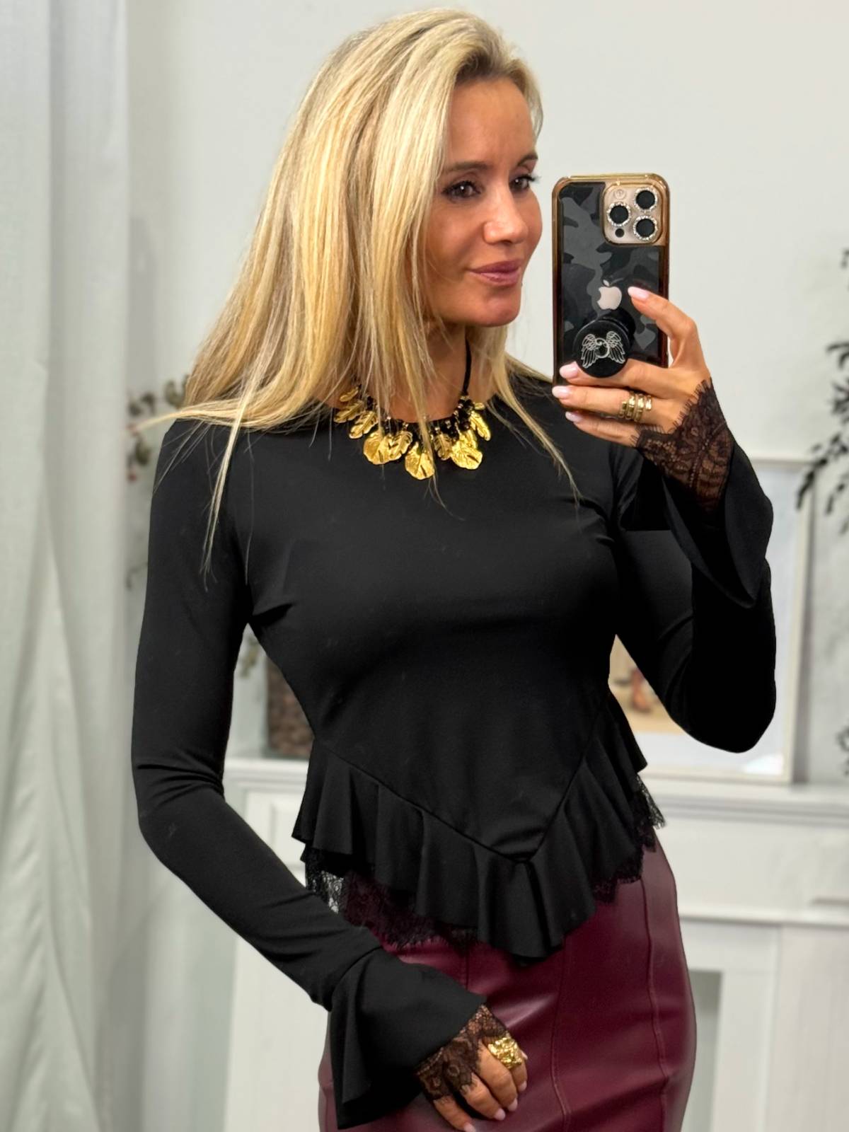 BLUSA VENECIA