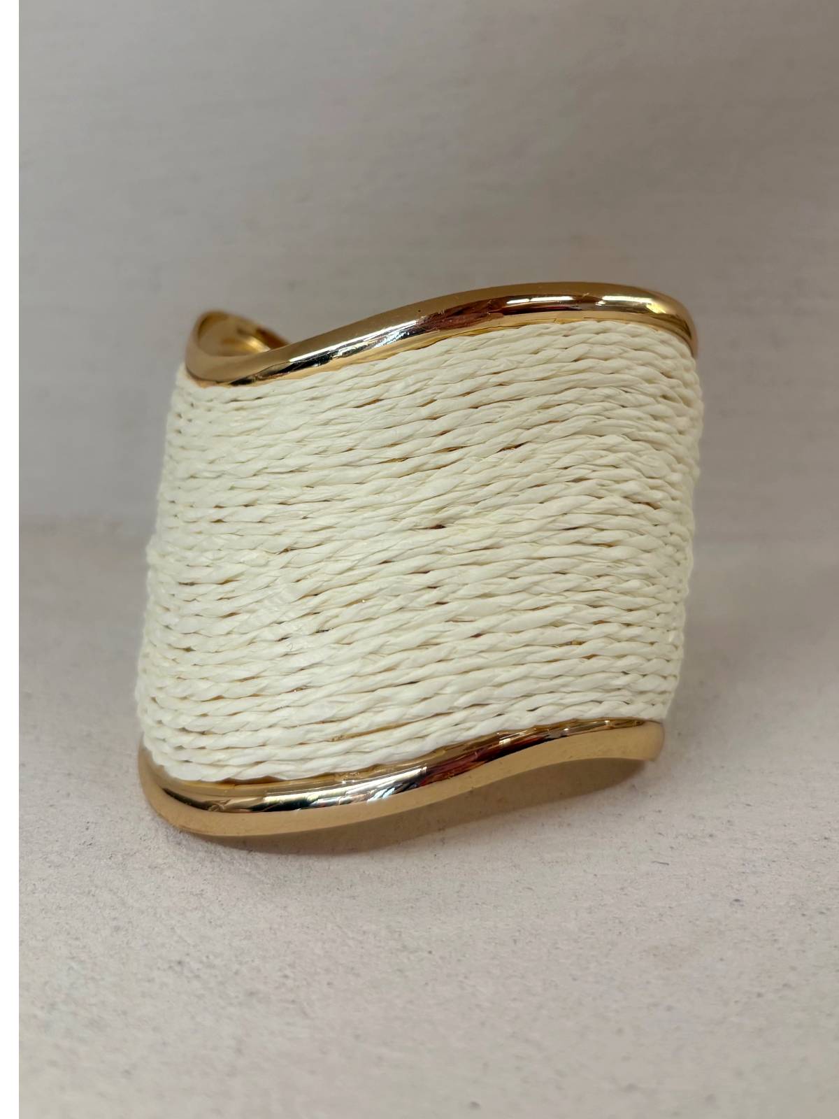 BRAZALETE IRIS BEIGE
