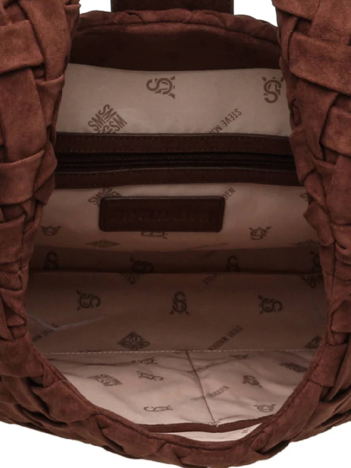 BOLSO BRHIANON MARRON