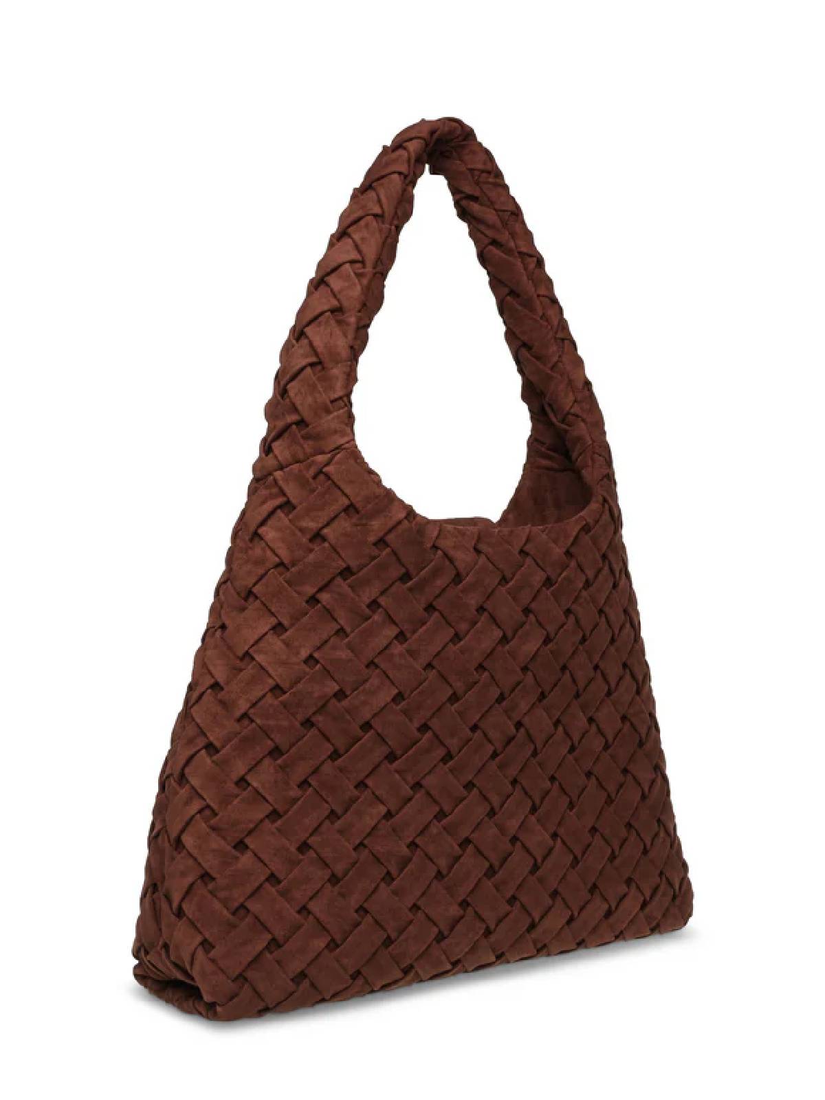 BOLSO BRHIANON MARRON