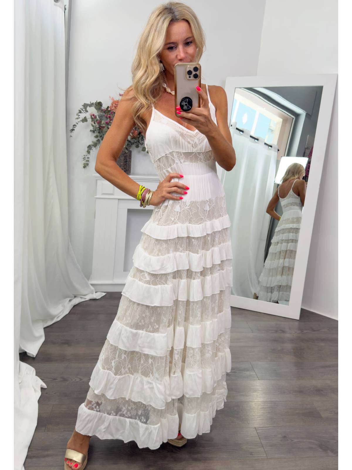 VESTIDO BRIDE