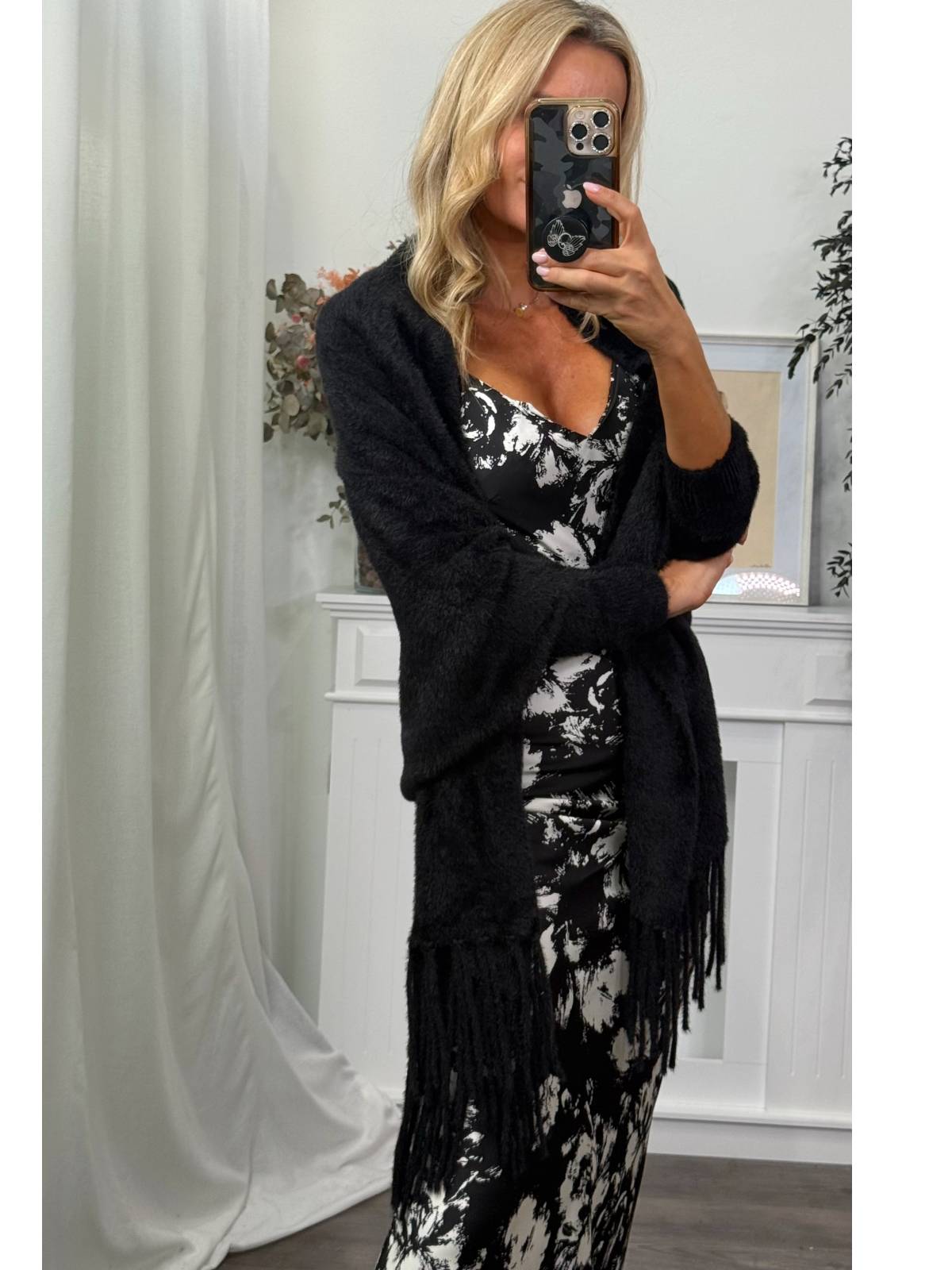 CHAQUETA BURANO NEGRO