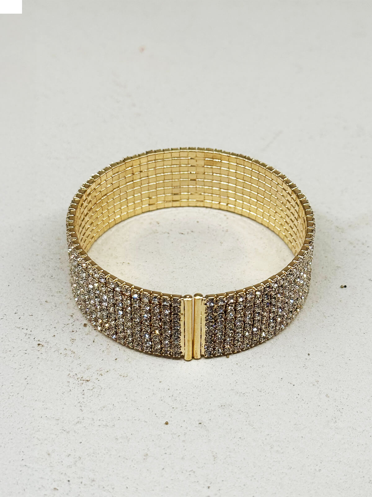 BRAZALETE NERAI DORADO