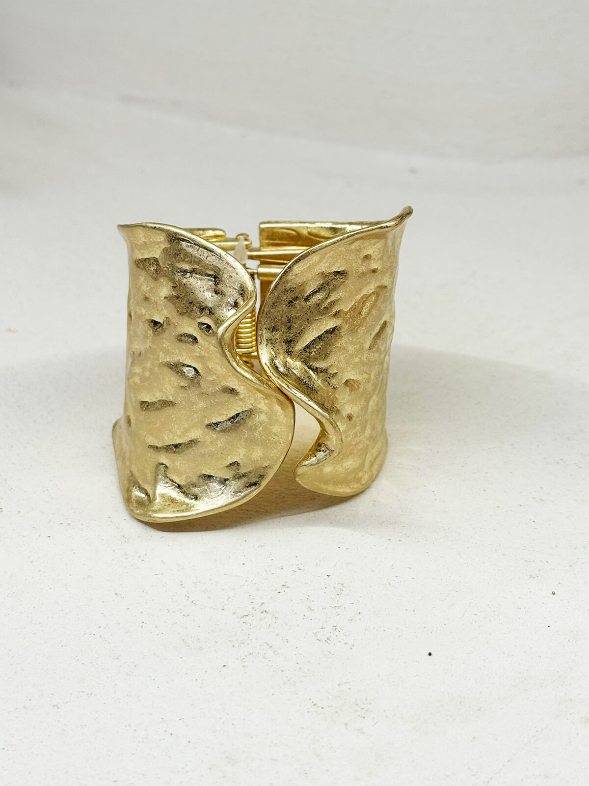 BRAZALETE YALMI DORADO