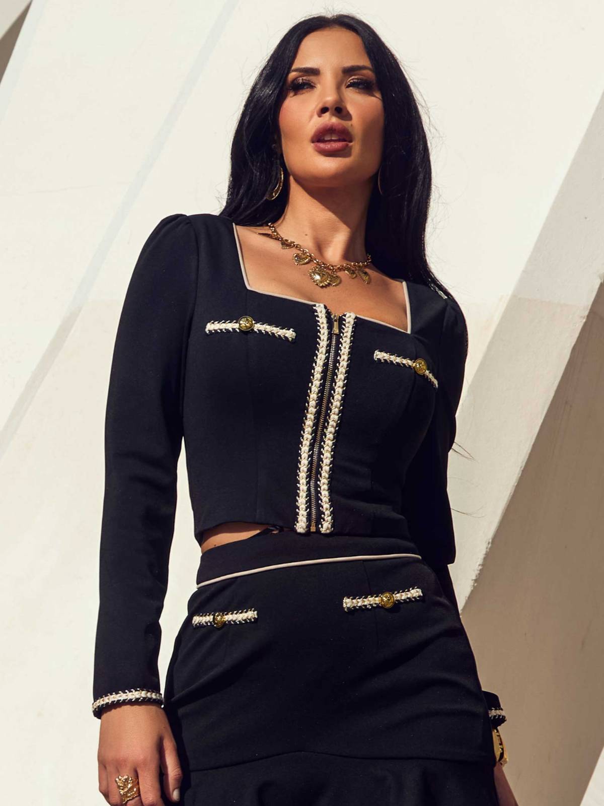 CHAQUETA CACTUS CAMALEÓNI