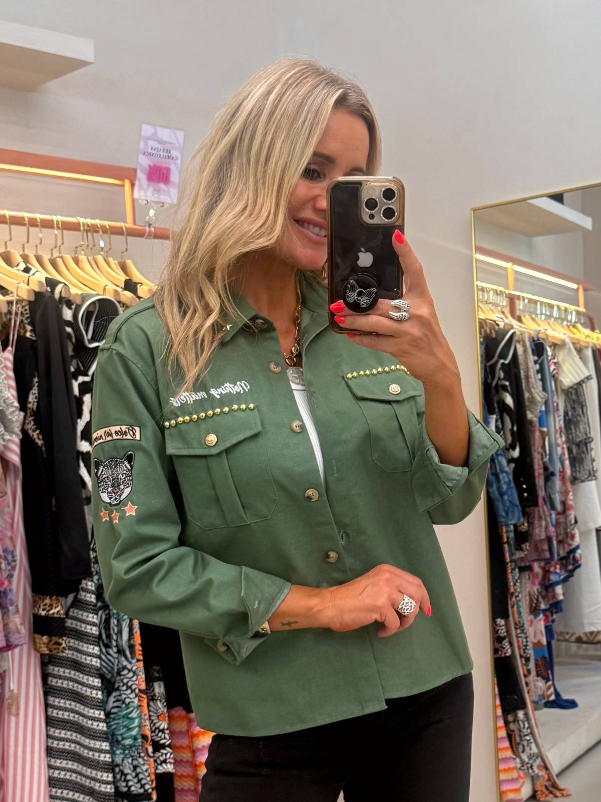 CAMISA BRUNELLA