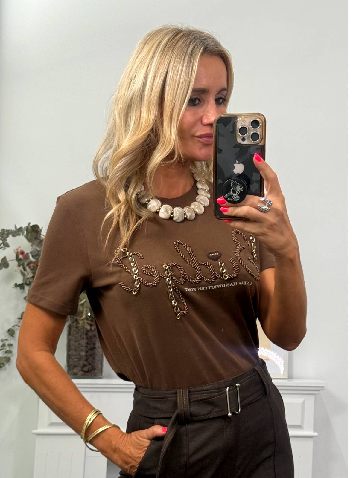 CAMISETA BRIDGEL