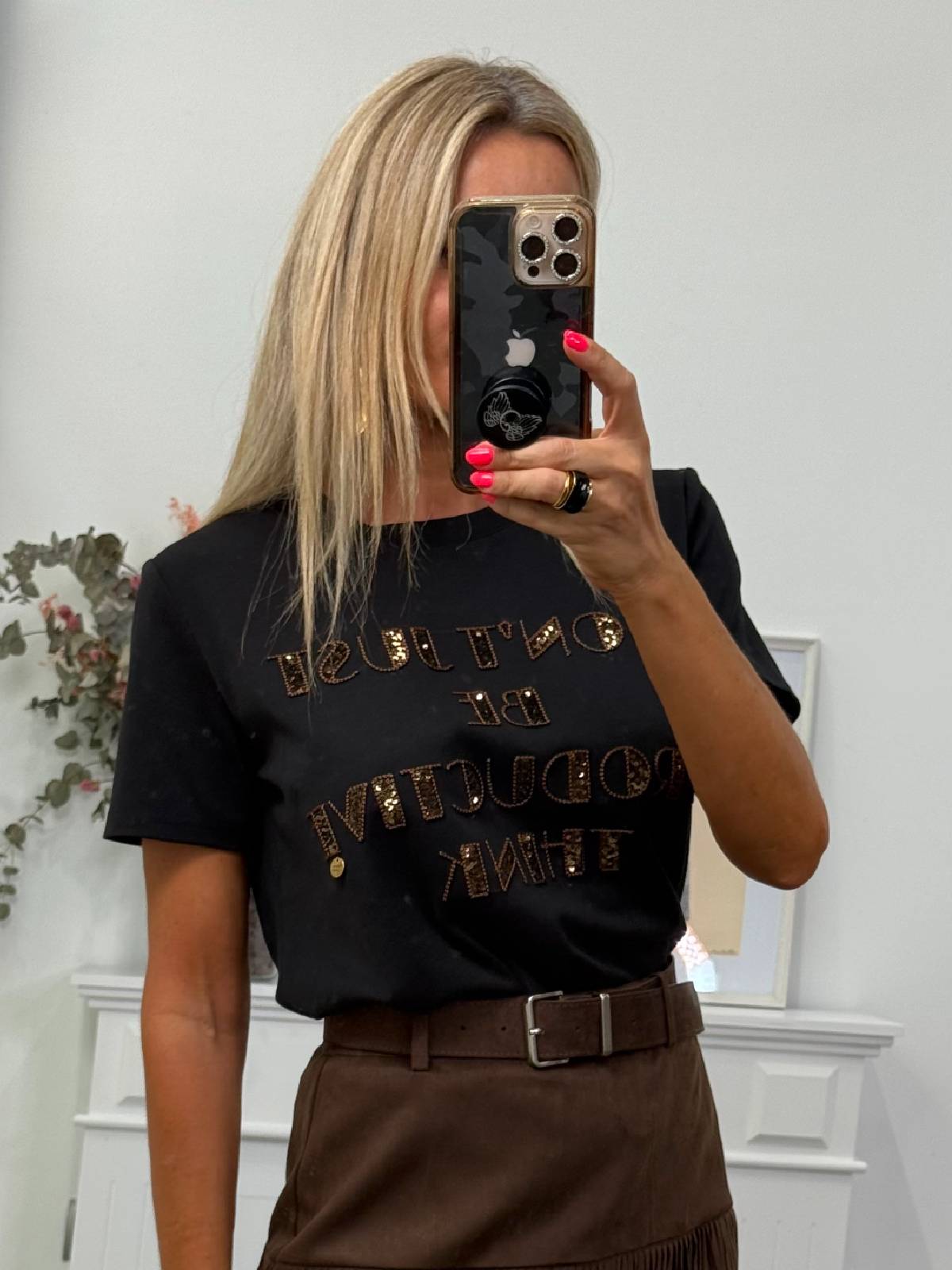 CAMISETA PRODUCTIVE
