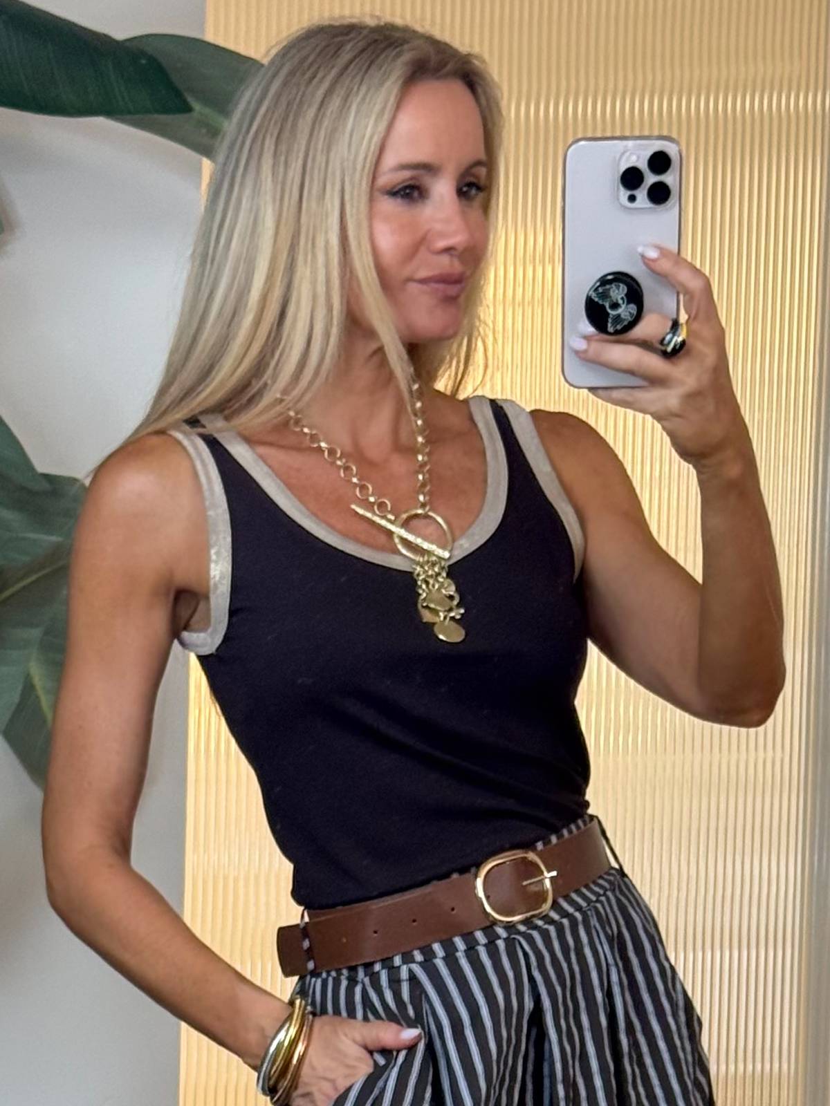 TOP CANIEL MARRON