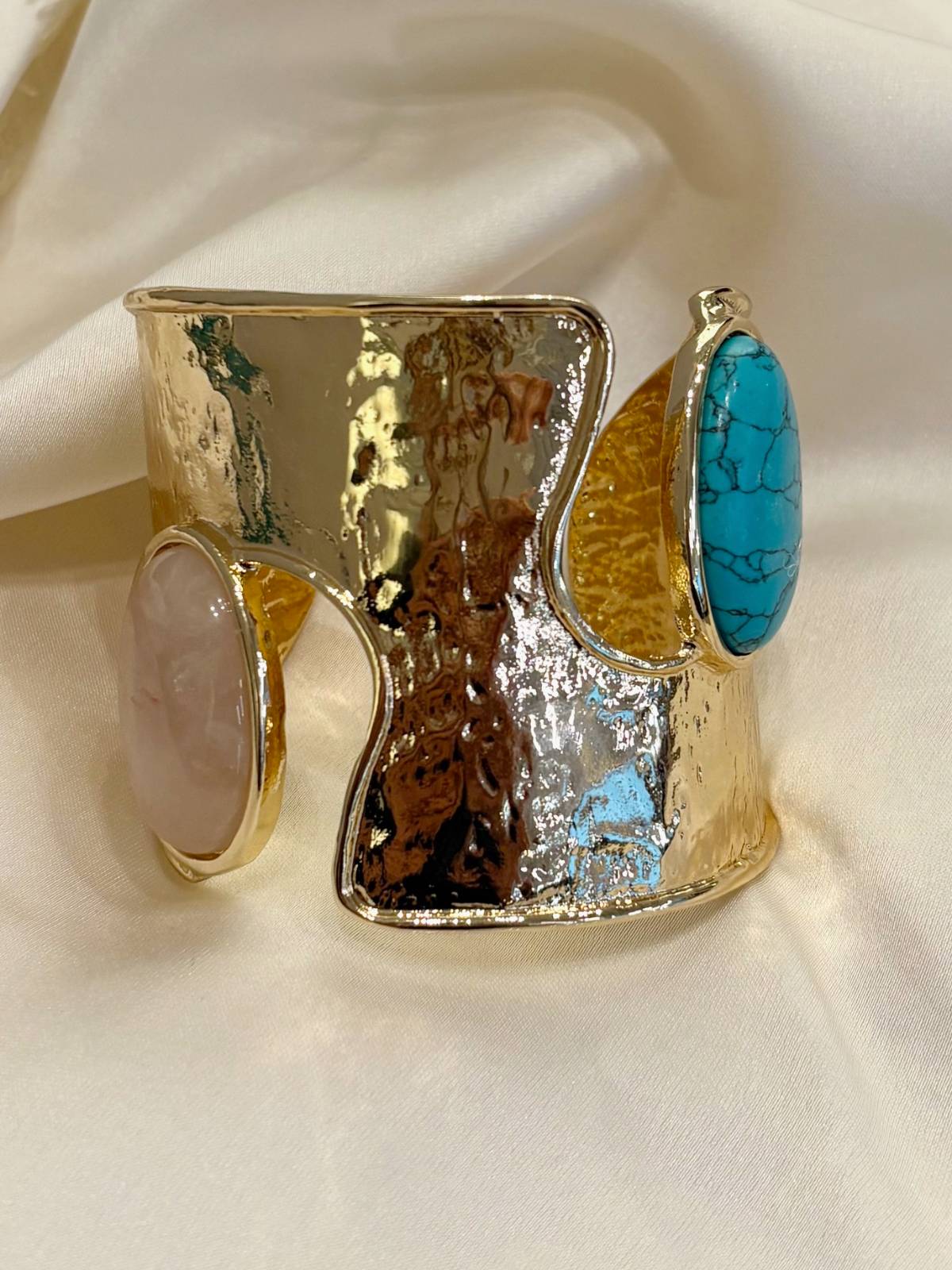 BRAZALETE CARELIA AZUL