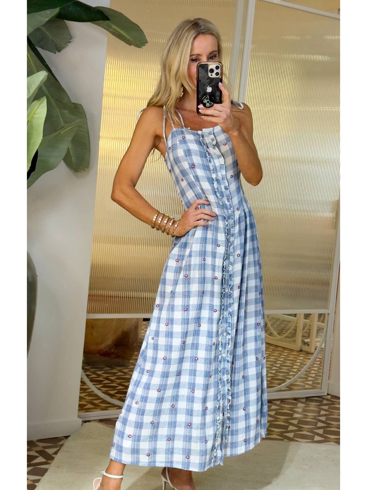 VESTIDO CARRY