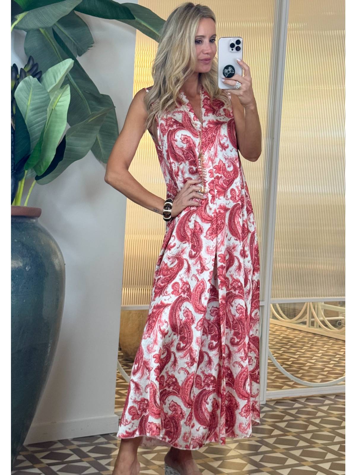 VESTIDO CASHI