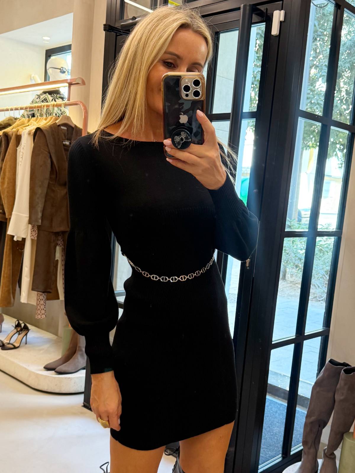VESTIDO CATHAY