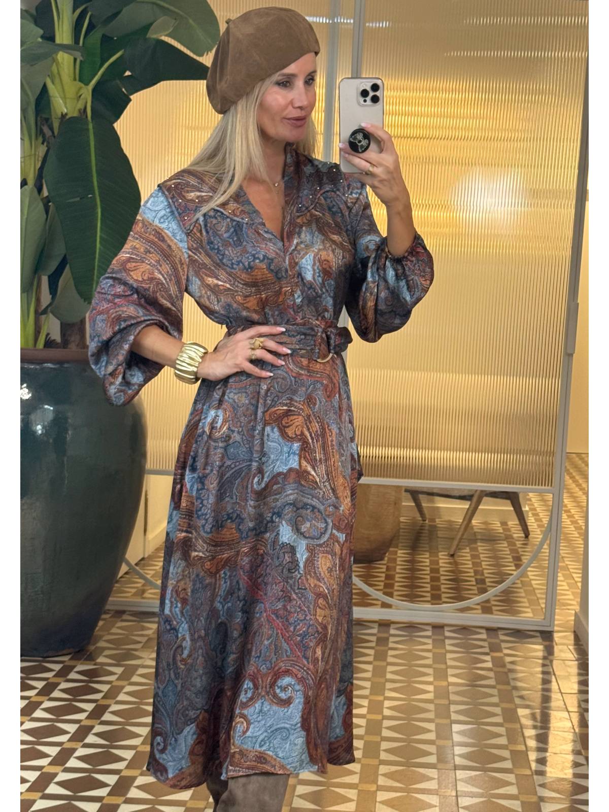 VESTIDO CATUS