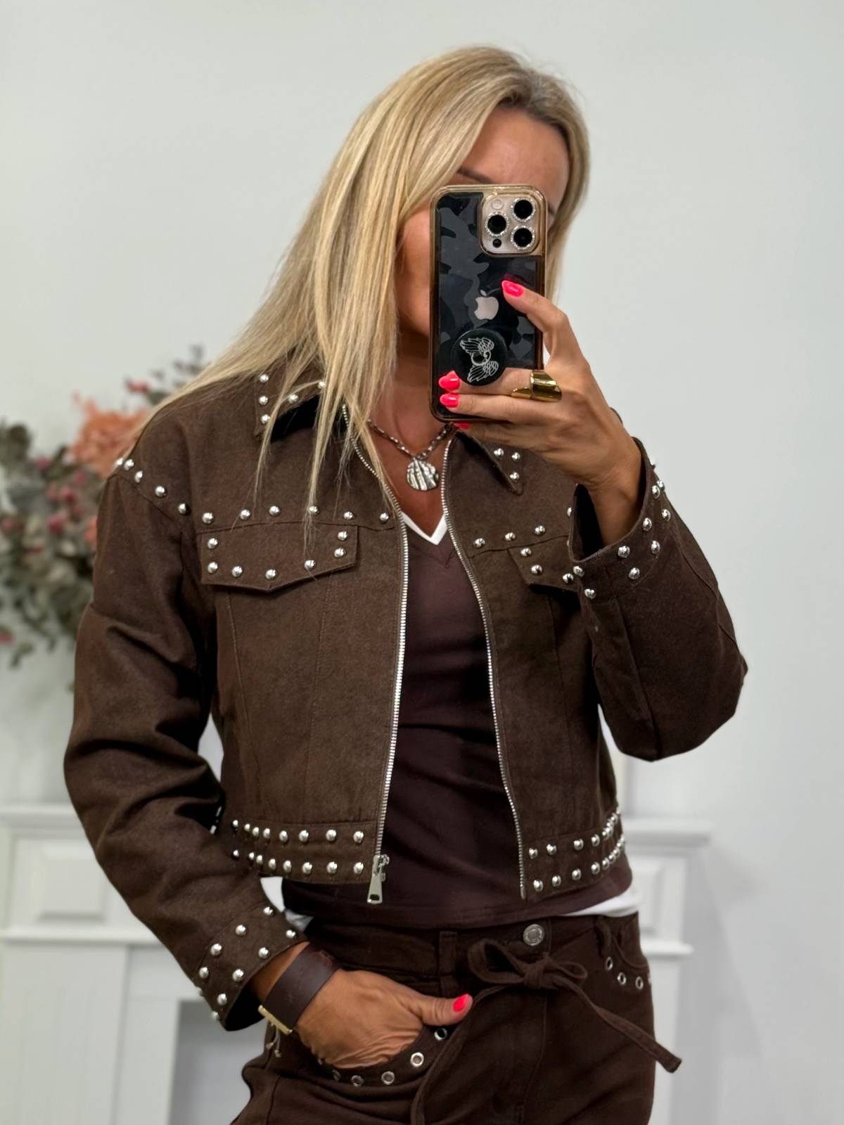CHAQUETA KOCH
