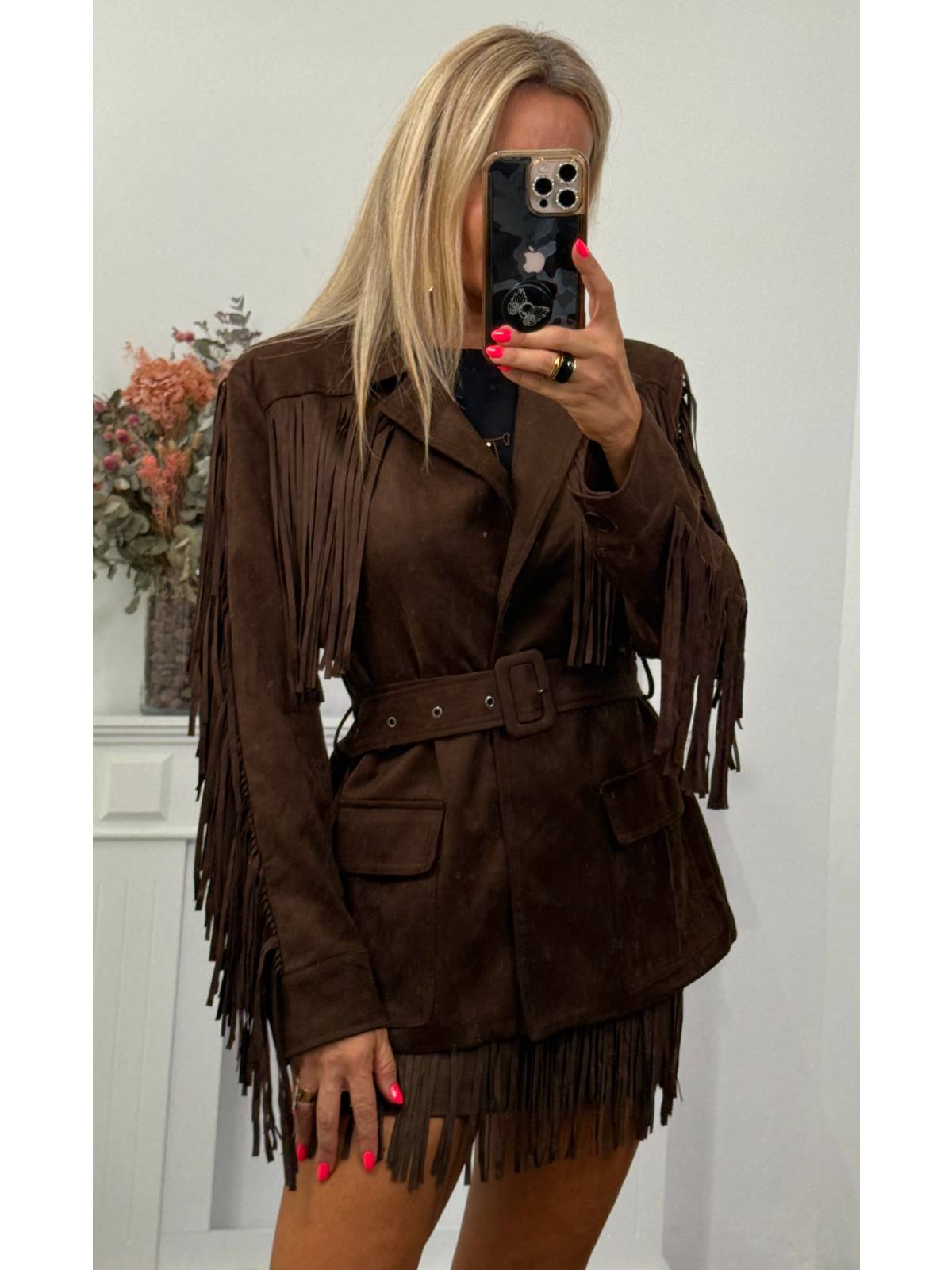 CHAQUETA NAKOMA