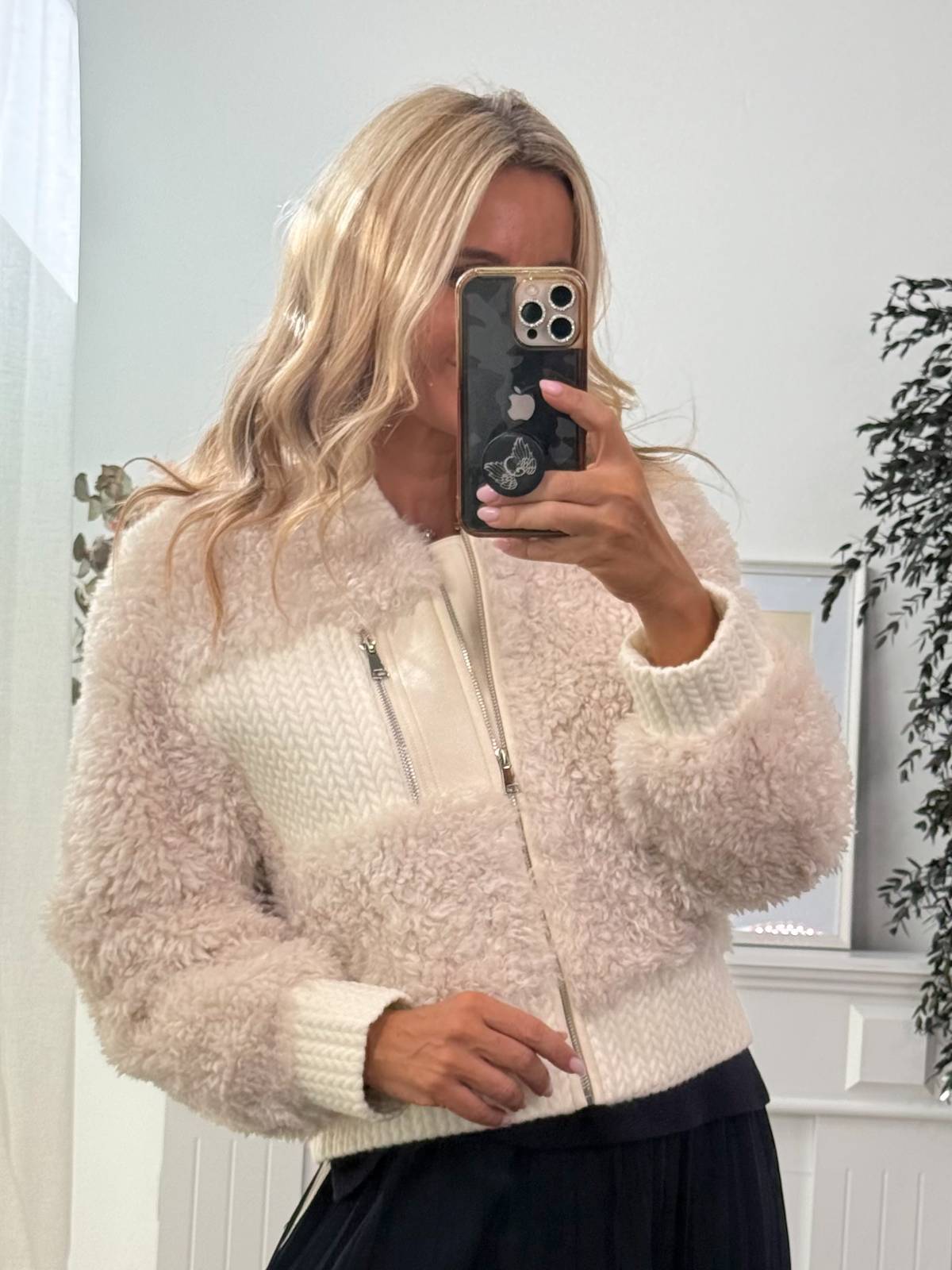CHAQUETA ROMANE