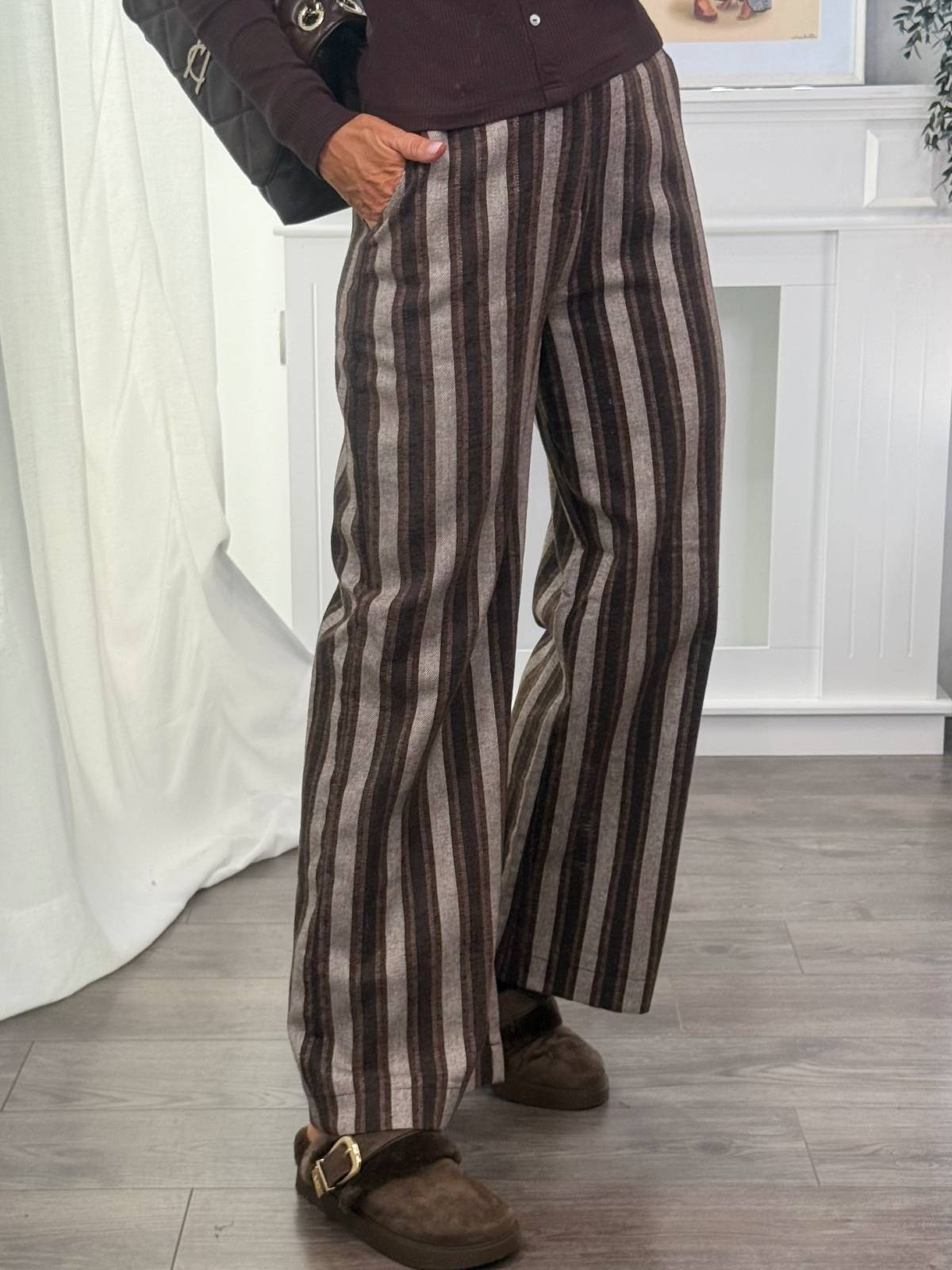 PANTALÓN CHUNKY