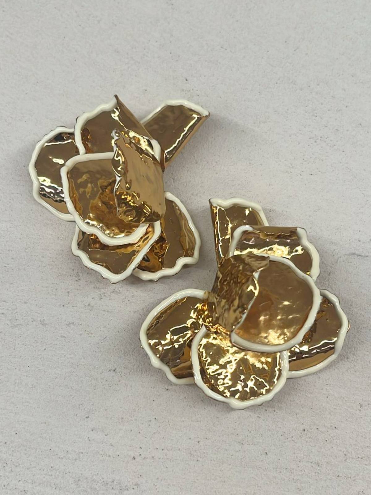 PENDIENTES CLAVEL