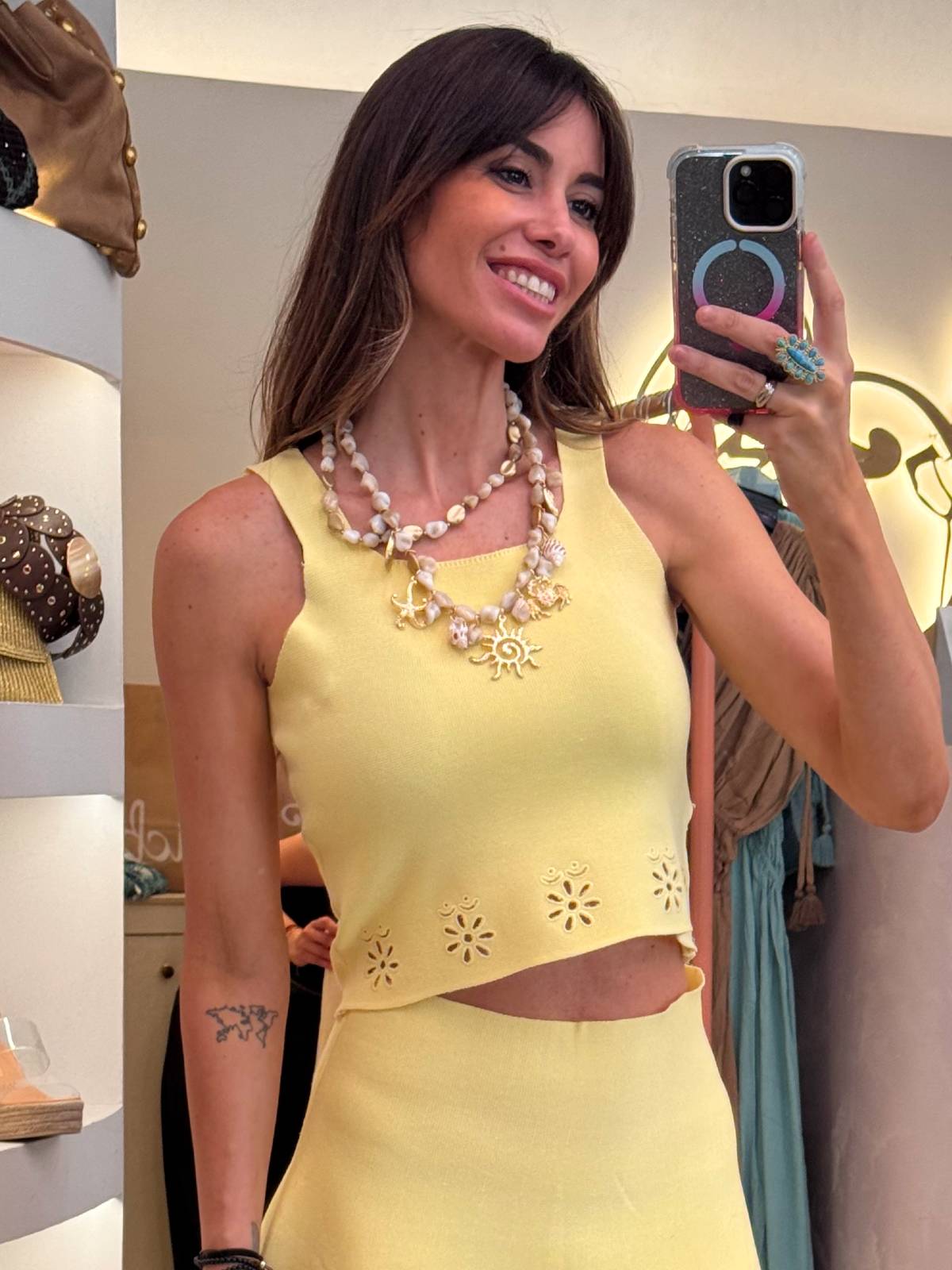 TOP CLIDEN AMARILLO