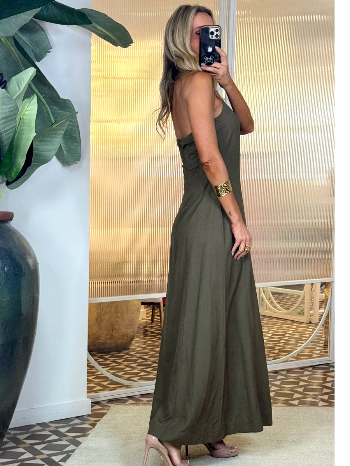 VESTIDO COBALY