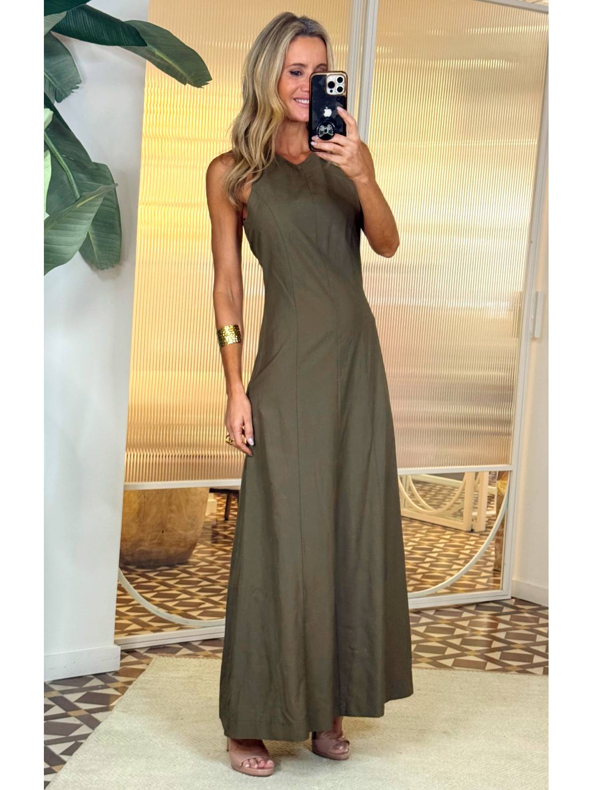 VESTIDO COBALY