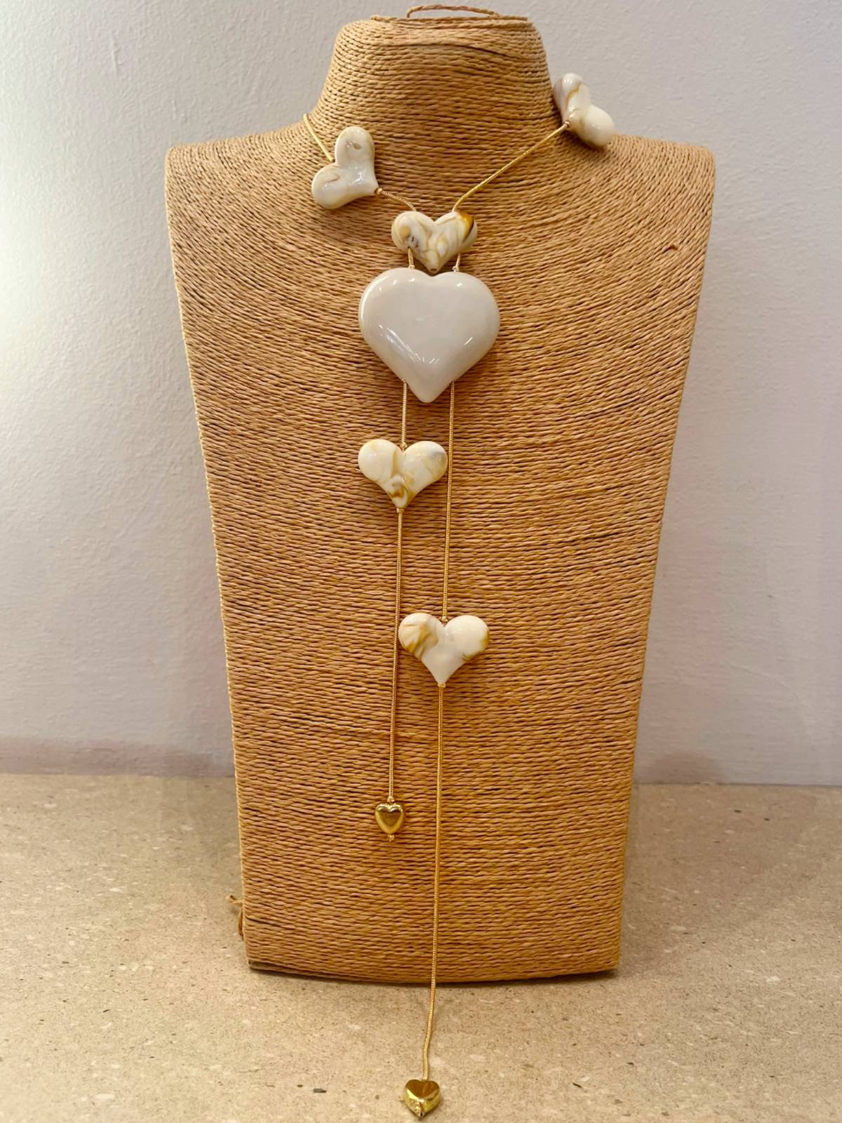 COLLAR COEUR