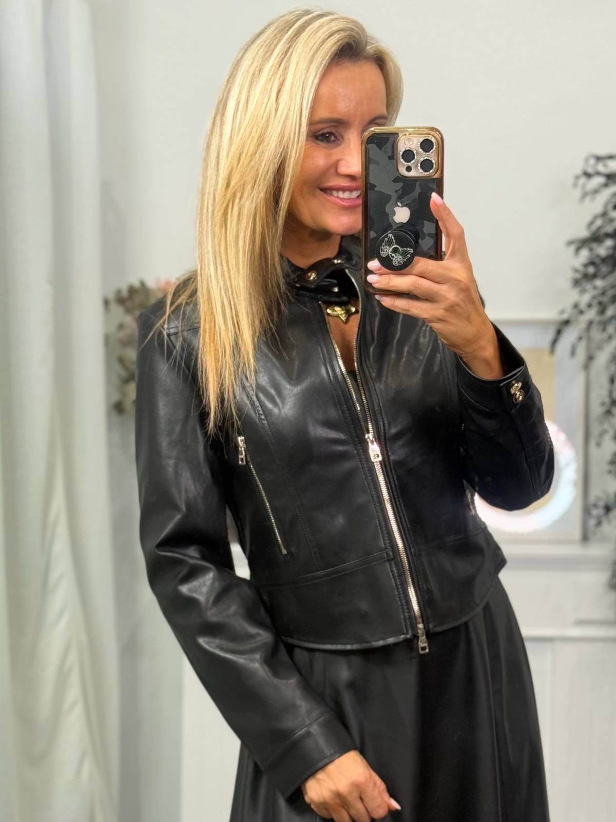 CHAQUETA COLEBRIC