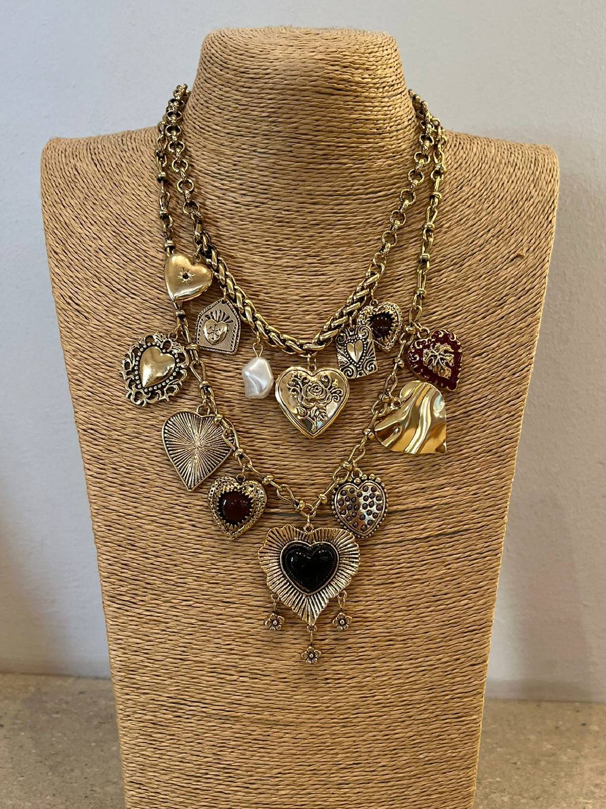 COLLAR DOBLE CORE