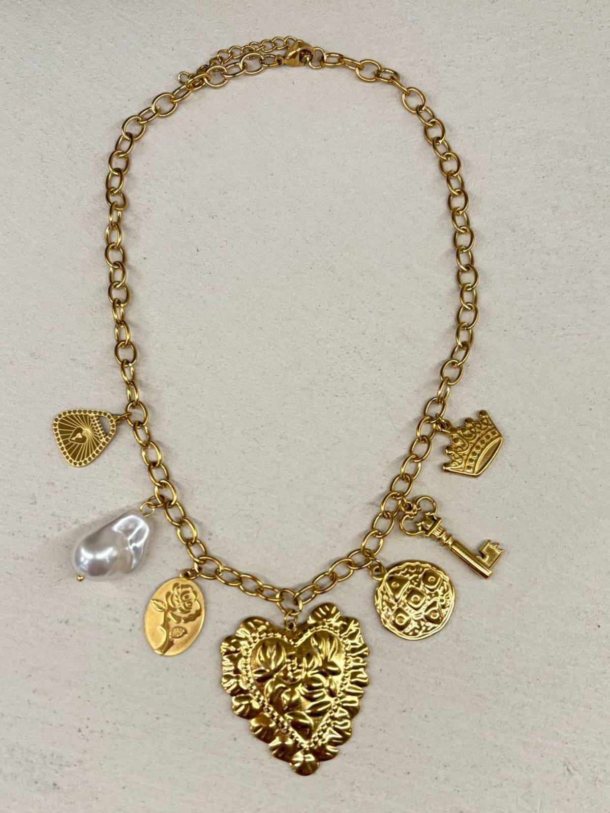 COLLAR HERZ