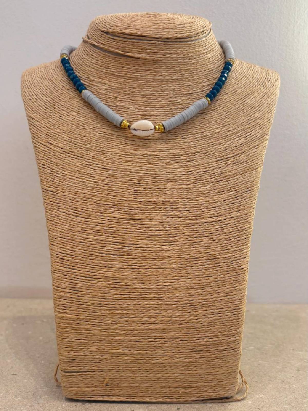 COLLAR MUCHELN AZUL