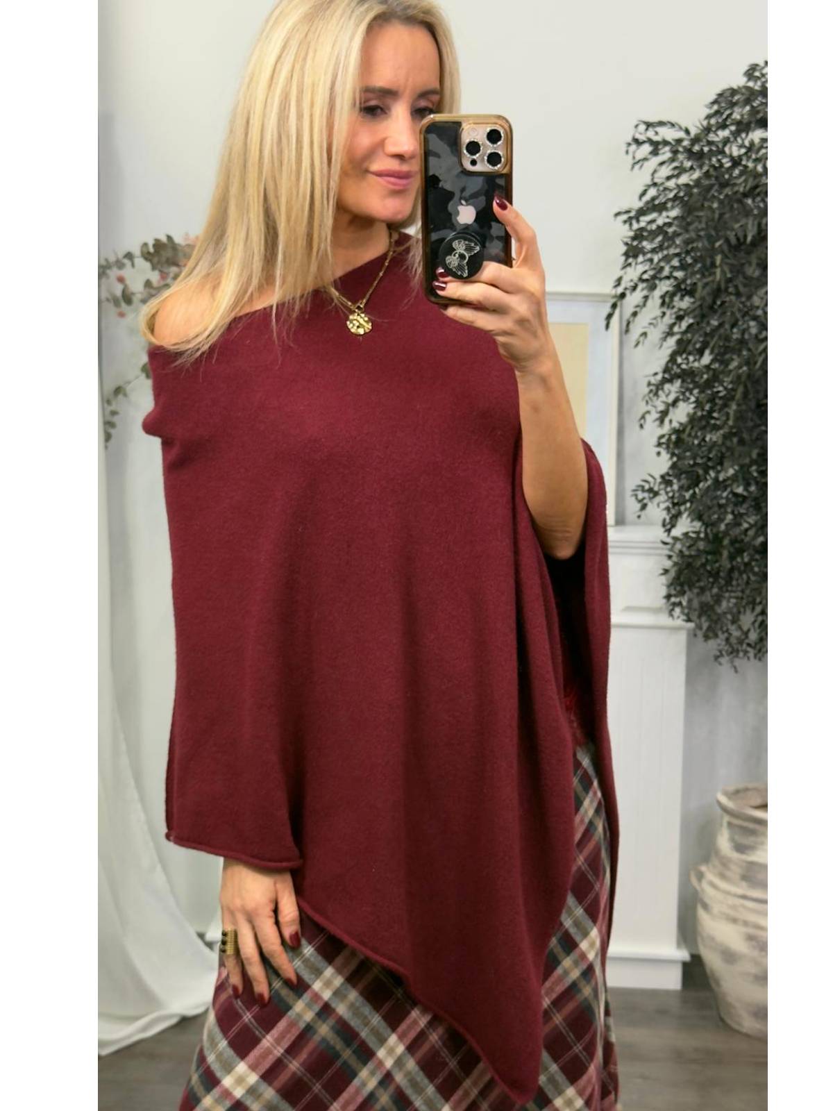 JERSEY CONEL BURDEOS