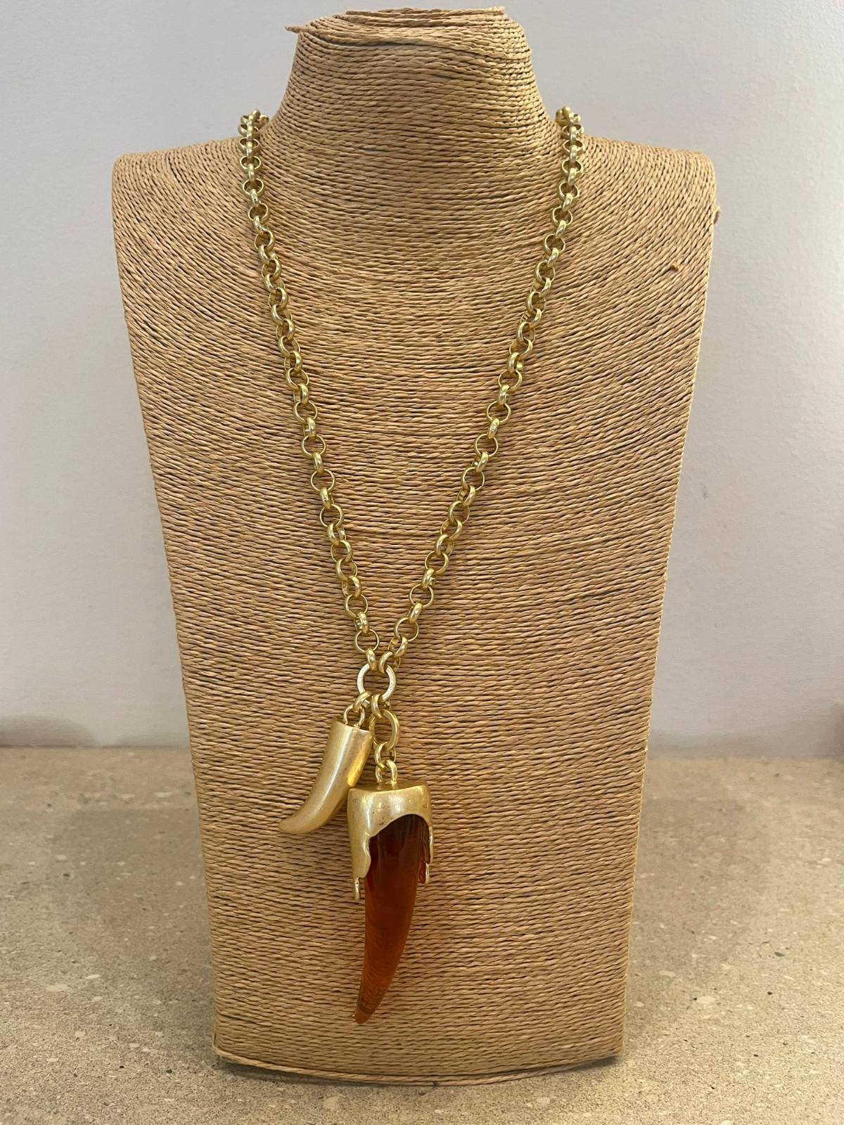 COLLAR CONGO CAREY