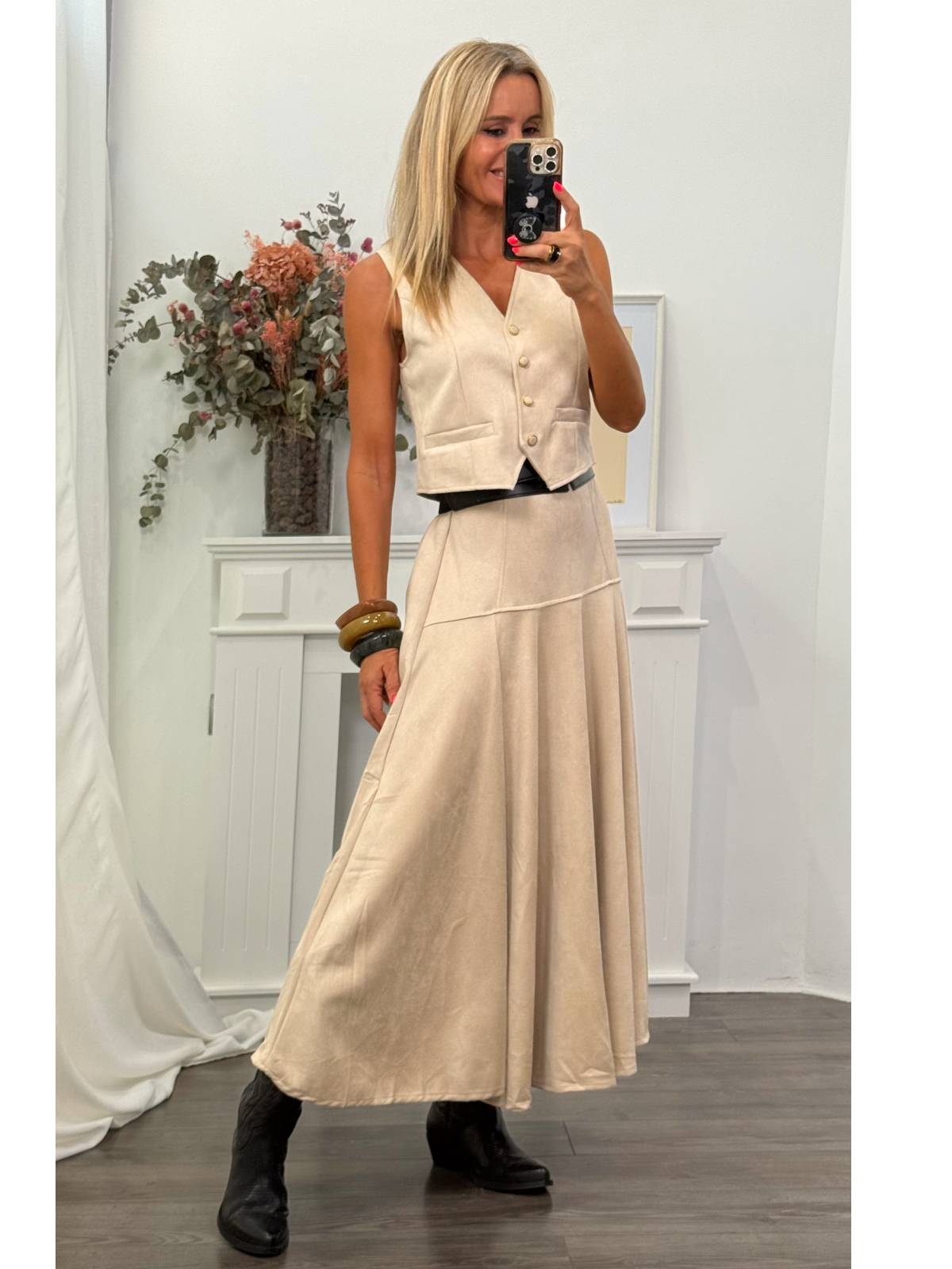 CONJUNTO MULLER BEIGE