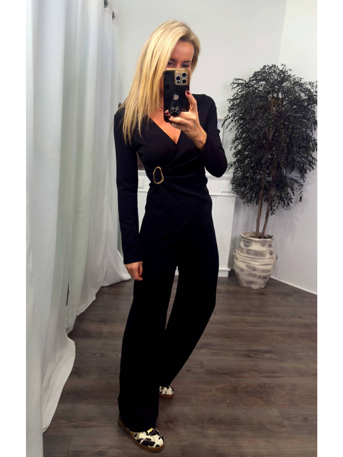 CONJUNTO NATIRO NEGRO