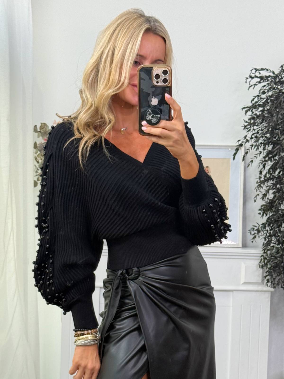 JERSEY CONQUES NEGRO