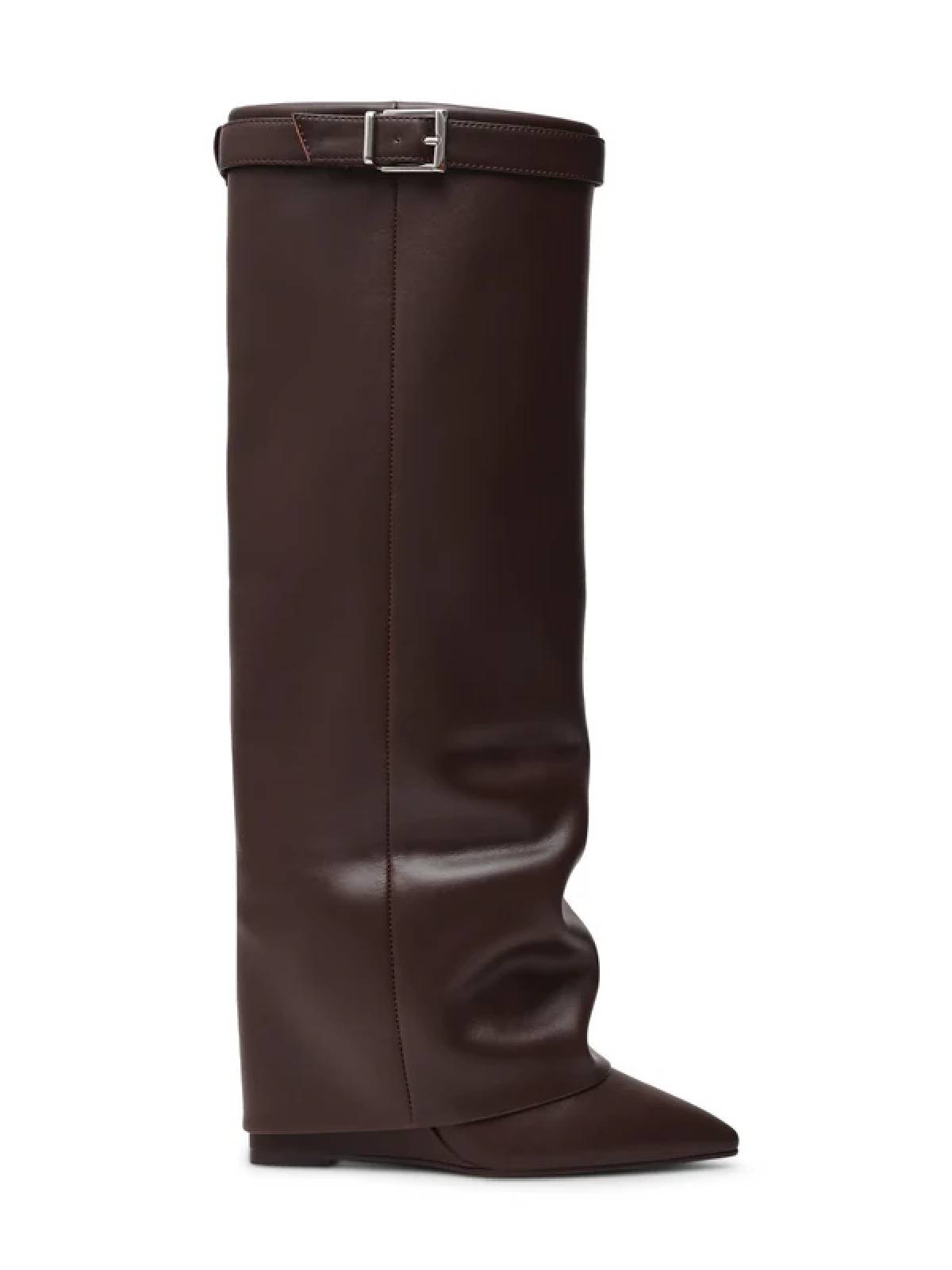 BOTAS CORENNE CHOCOLATE