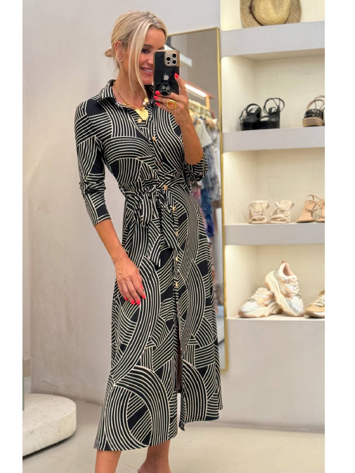 VESTIDO CRIPE