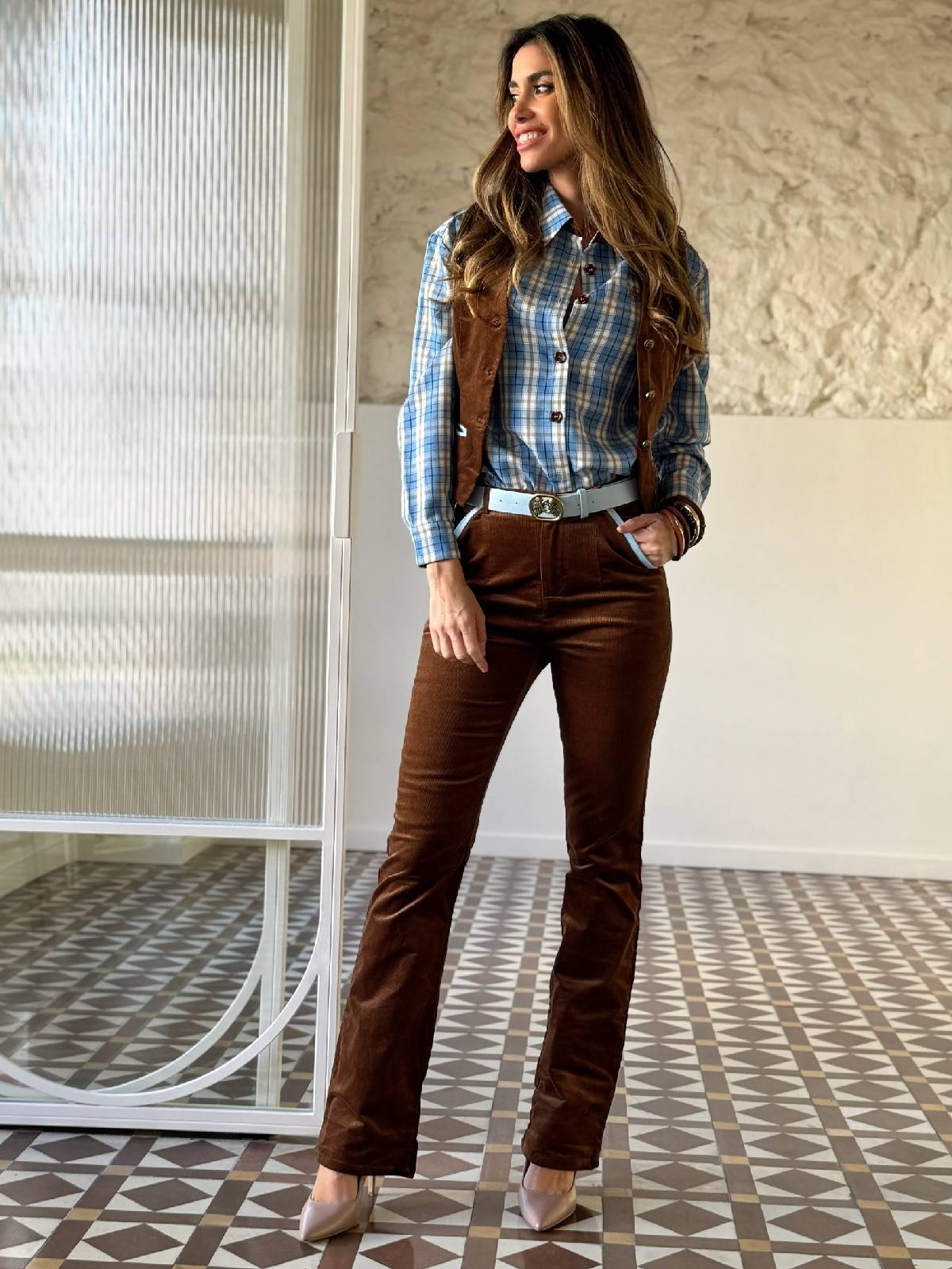 CHALECO CRISOBERILO CAMAL